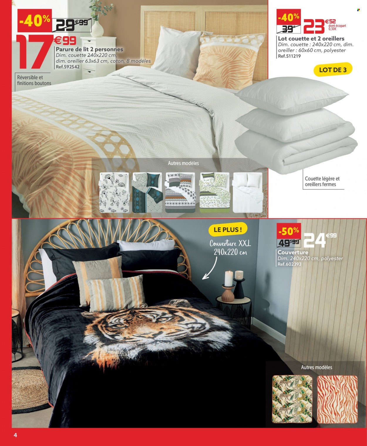Catalogue GiFi - 11/01/2023 - 06/02/2023. Page 4