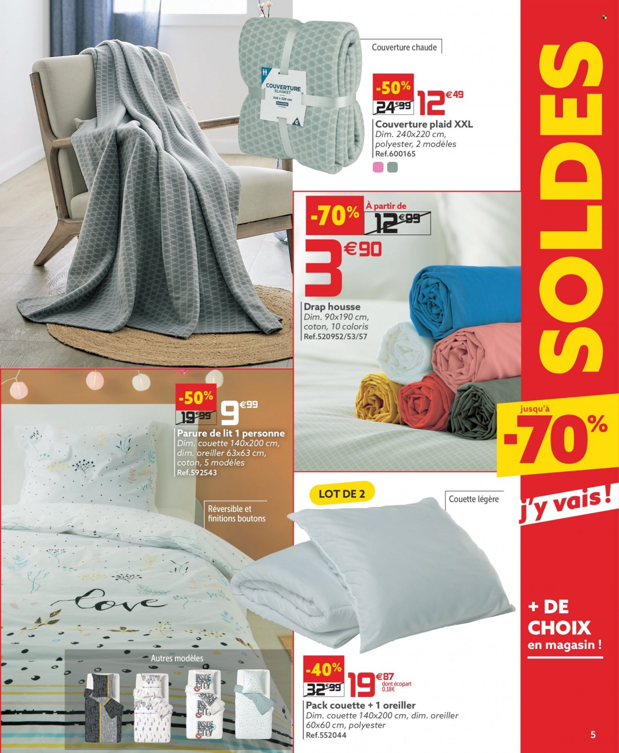 Catalogue GiFi - 11/01/2023 - 06/02/2023. Page 5