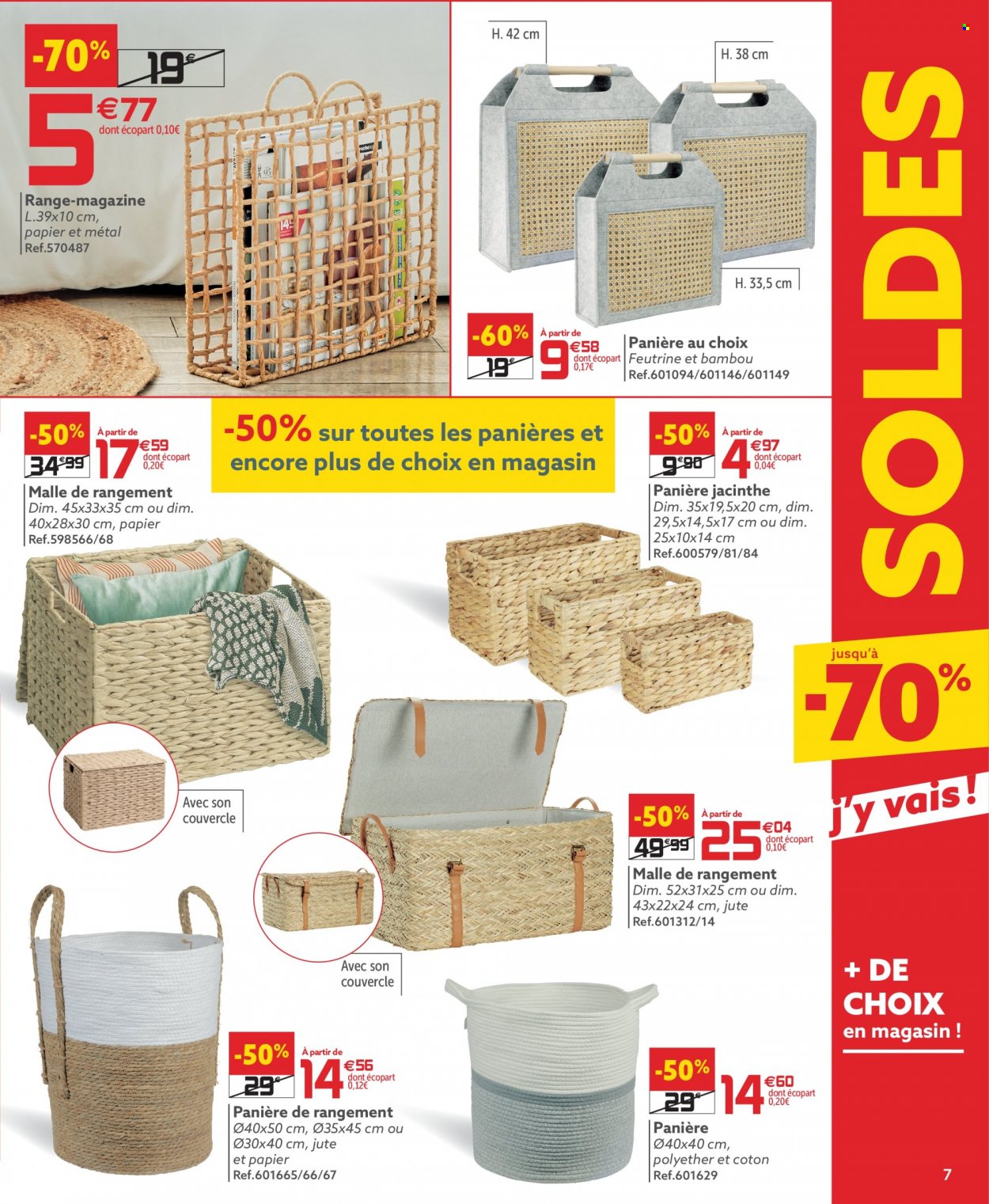Catalogue GiFi - 11/01/2023 - 06/02/2023. Page 7
