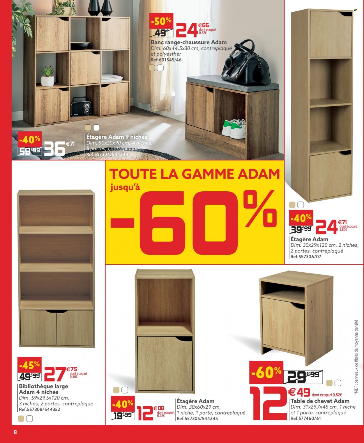 Catalogue GiFi - 11/01/2023 - 06/02/2023. Page 8
