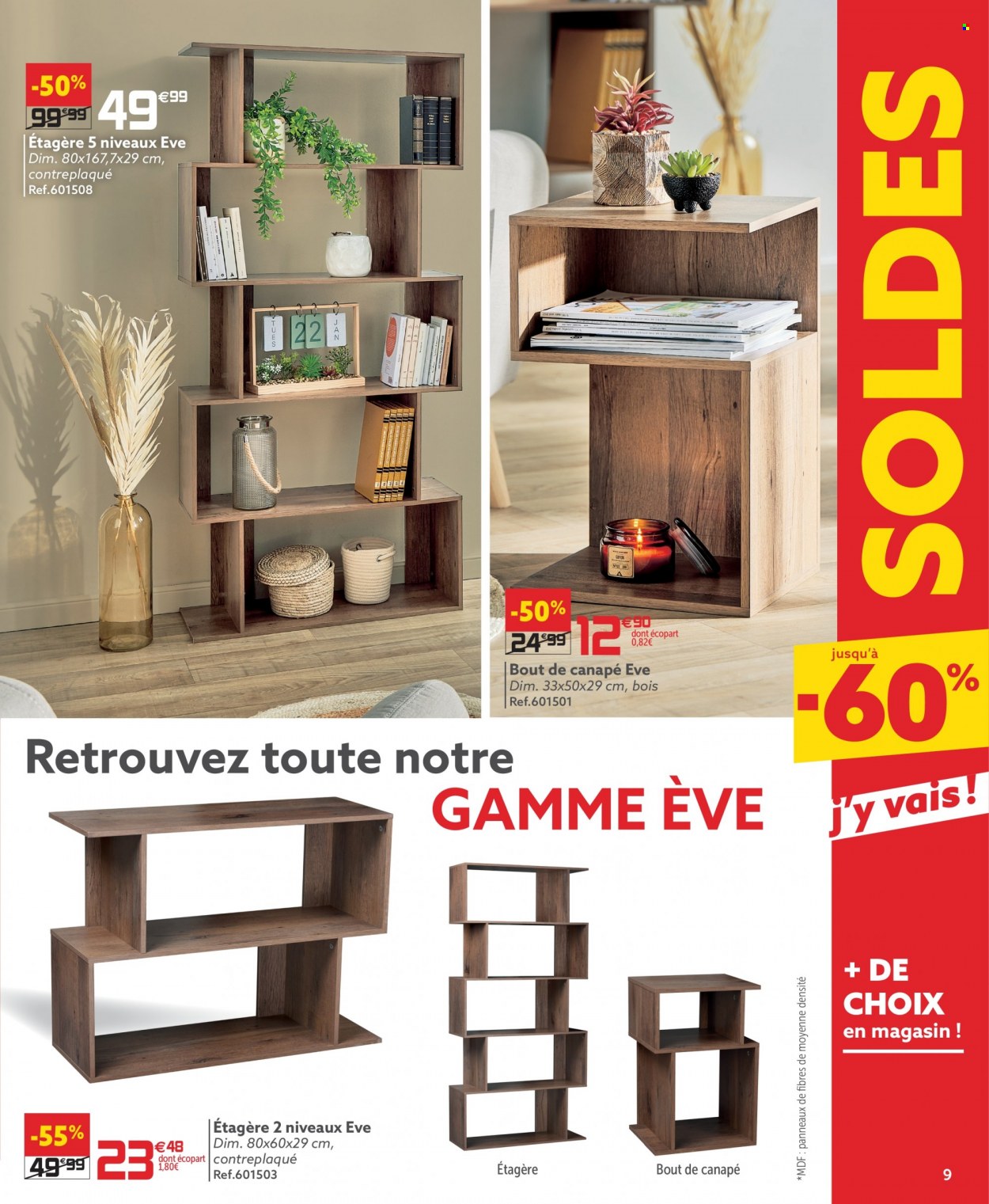 Catalogue GiFi - 11/01/2023 - 06/02/2023. Page 9