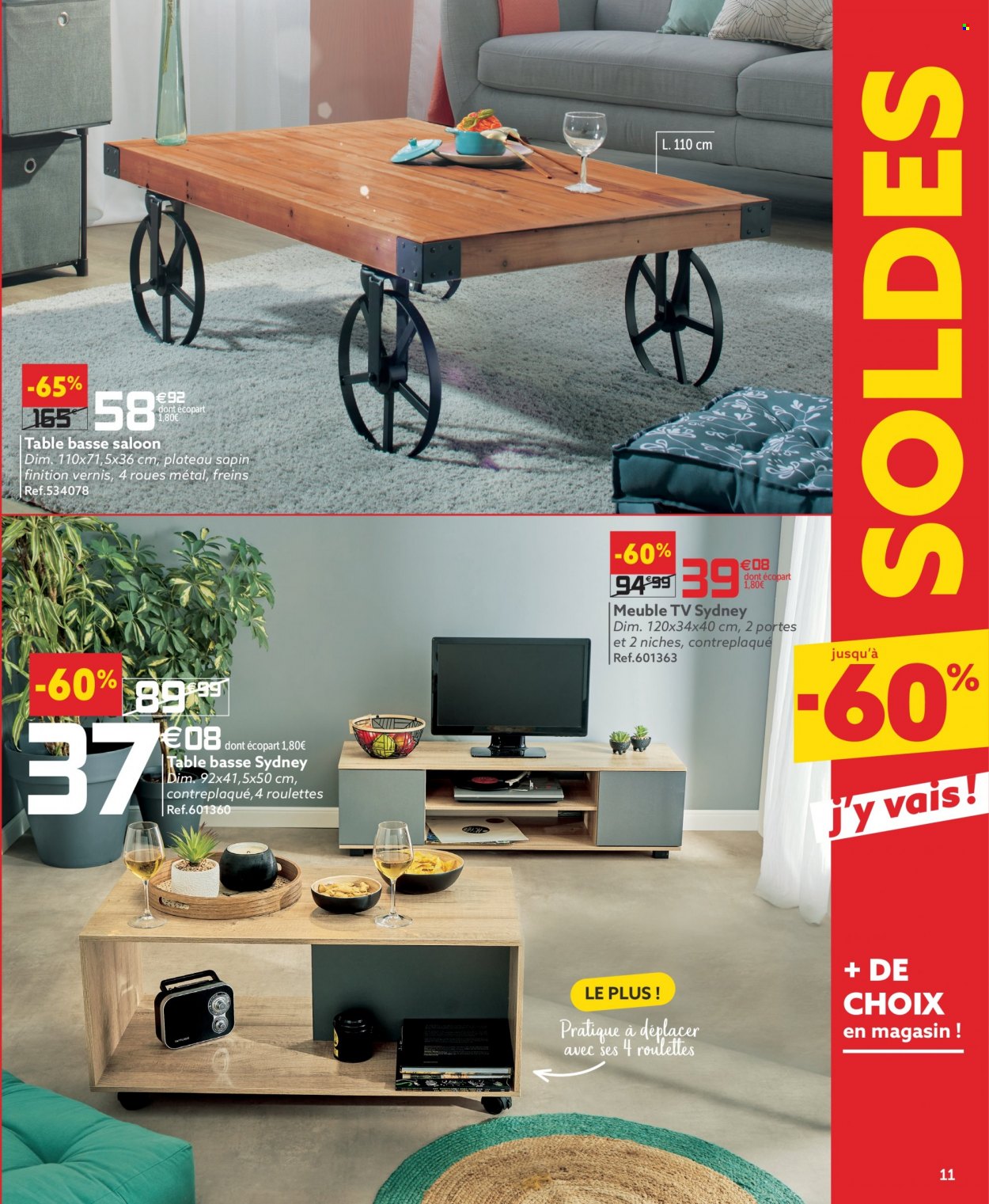 Catalogue GiFi - 11/01/2023 - 06/02/2023. Page 11