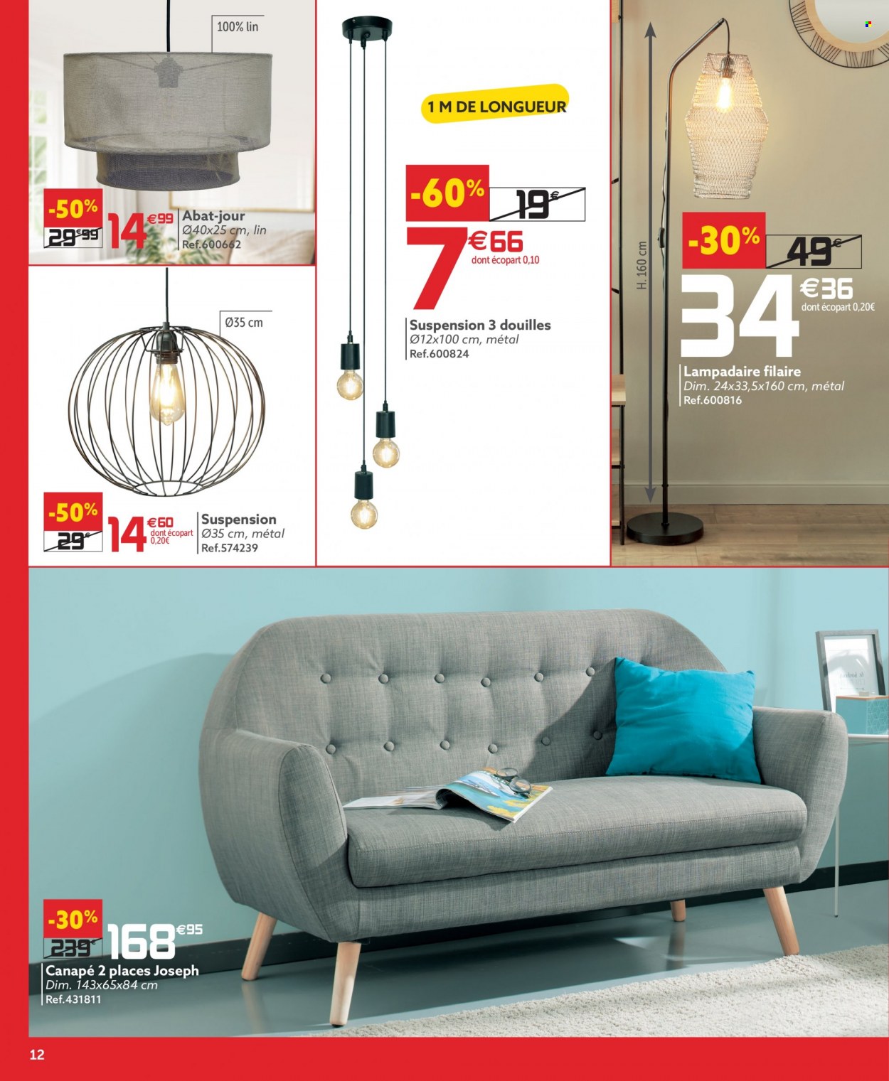 Catalogue GiFi - 11/01/2023 - 06/02/2023. Page 12