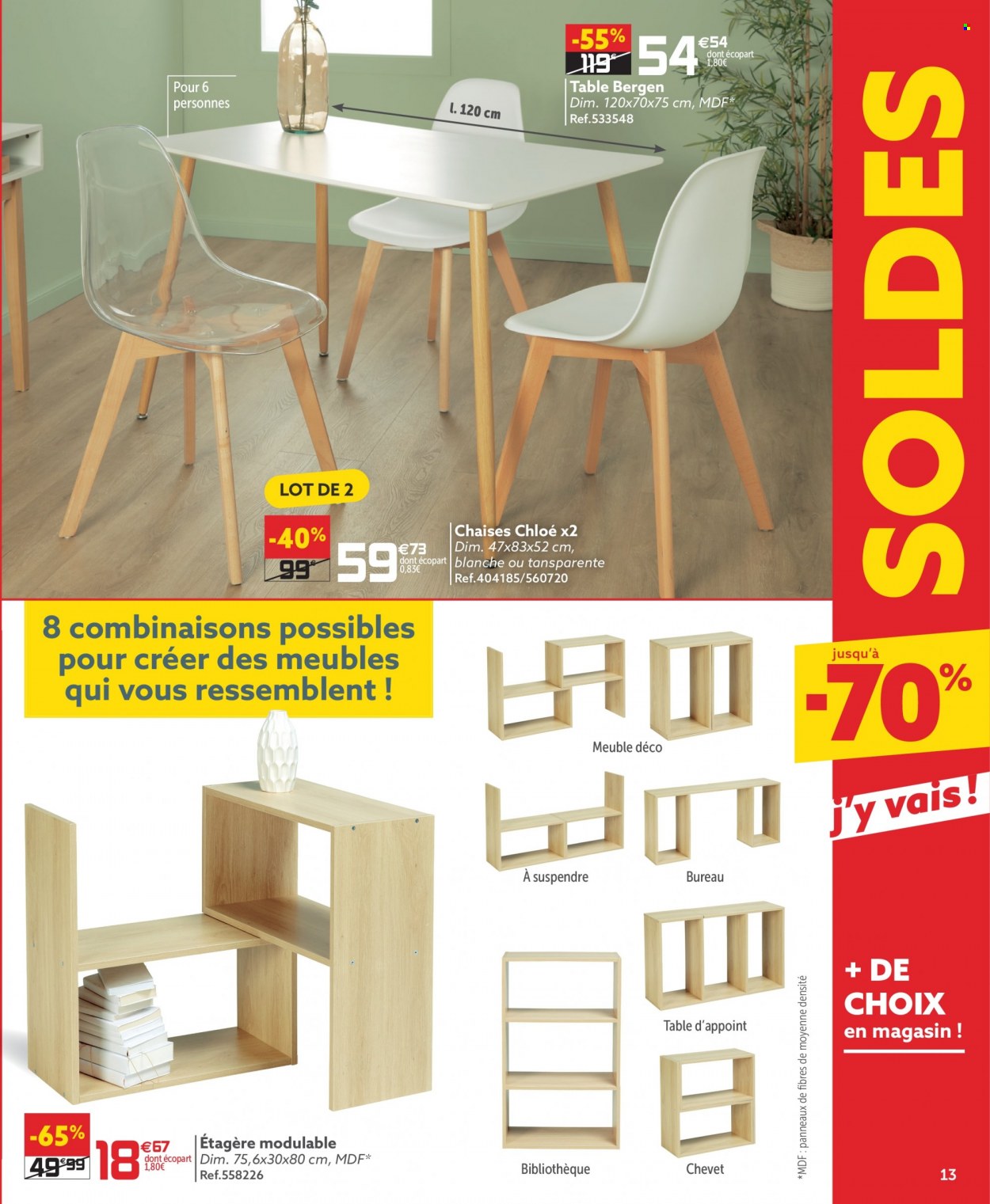 Catalogue GiFi - 11/01/2023 - 06/02/2023. Page 13