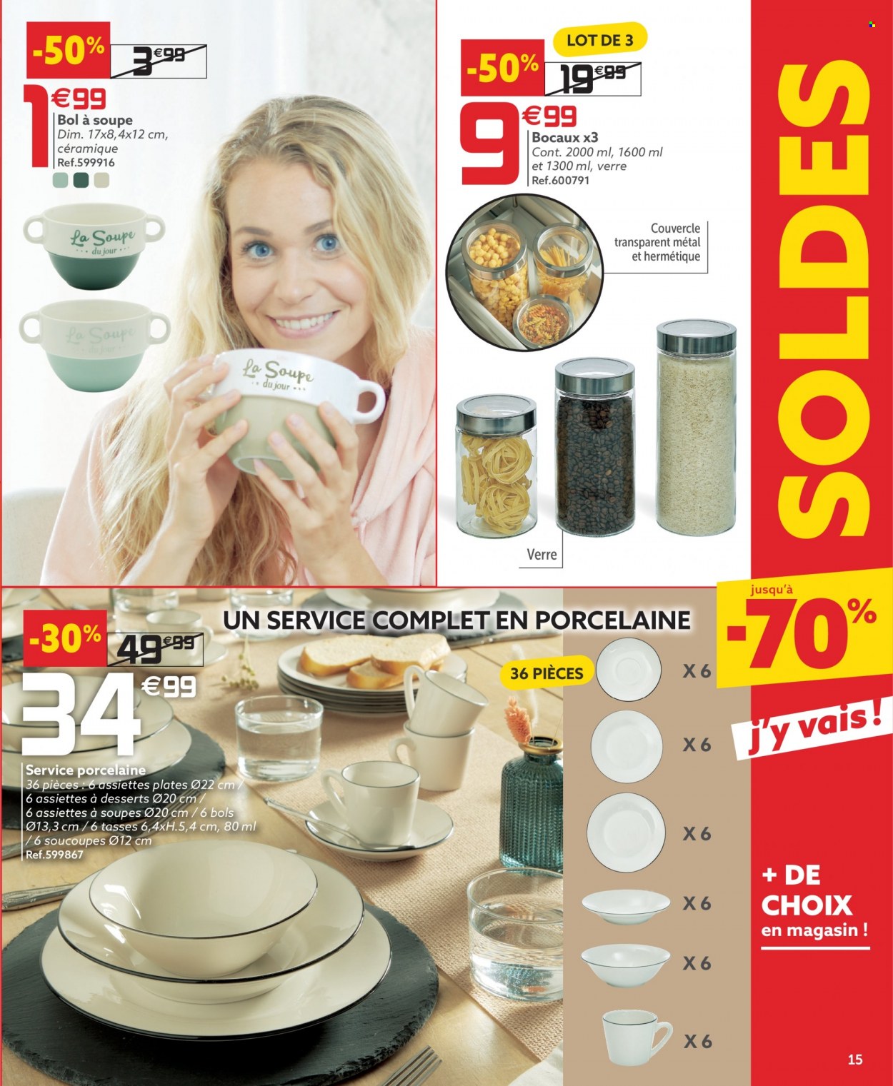 Catalogue GiFi - 11/01/2023 - 06/02/2023. Page 15