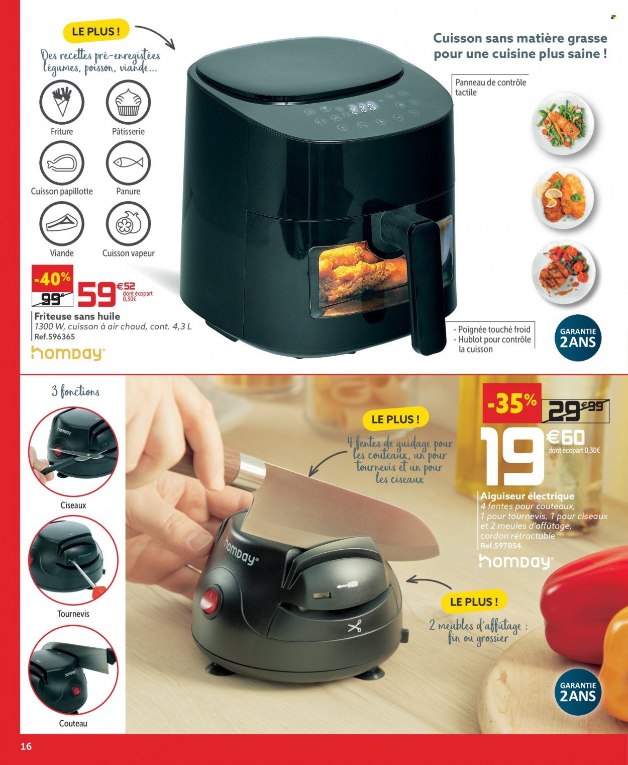 Catalogue GiFi - 11/01/2023 - 06/02/2023. Page 16