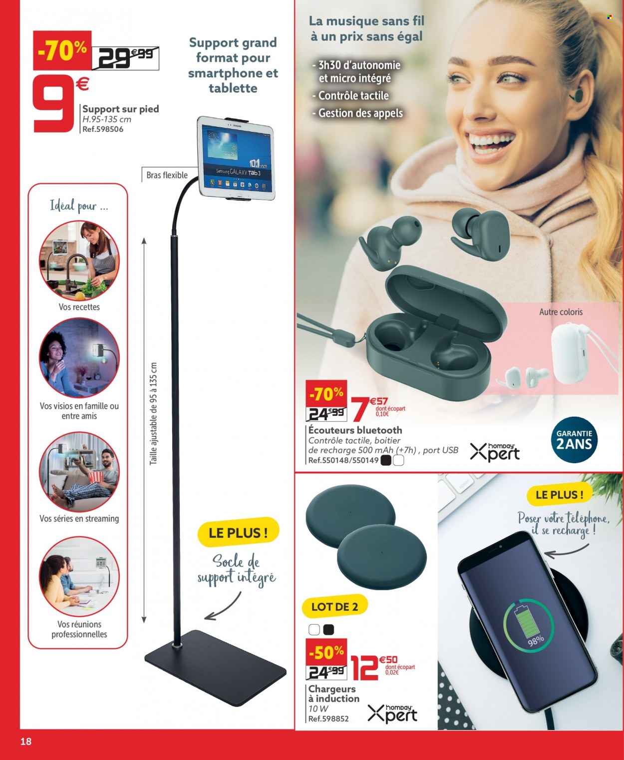Catalogue GiFi - 11/01/2023 - 06/02/2023. Page 18