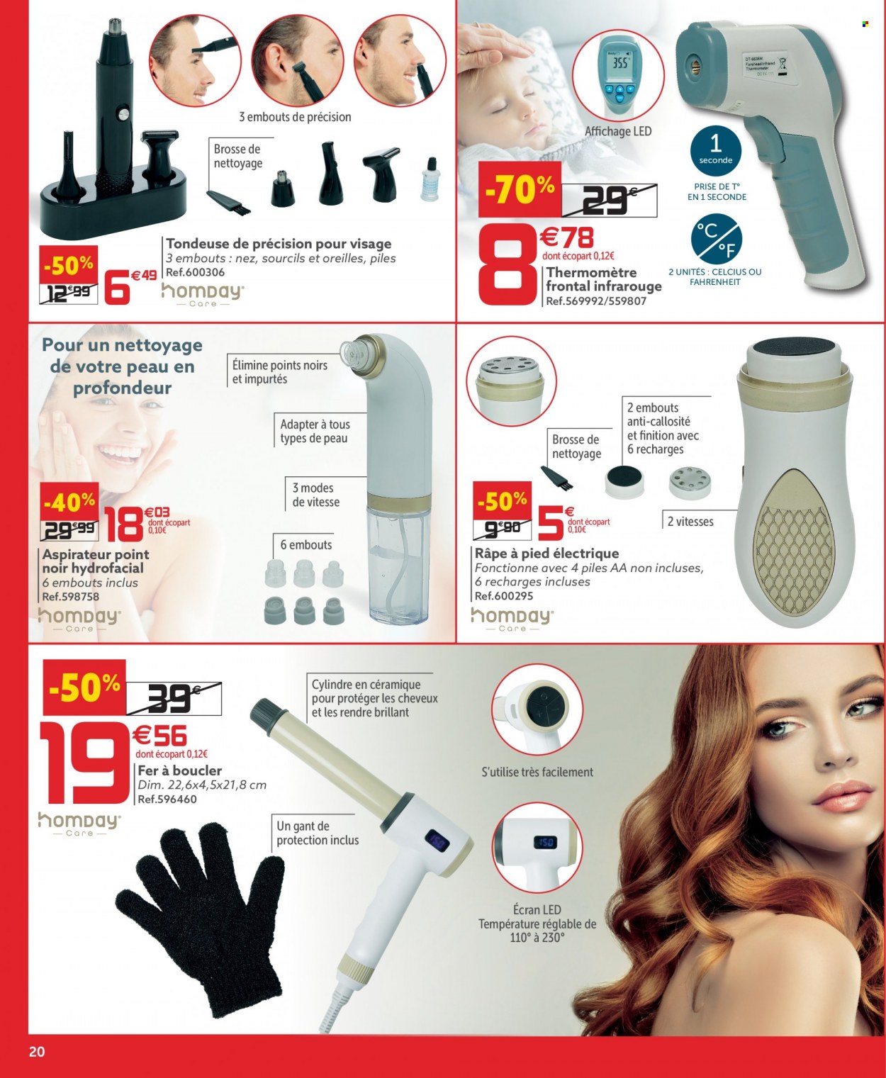 Catalogue GiFi - 11/01/2023 - 06/02/2023. Page 20