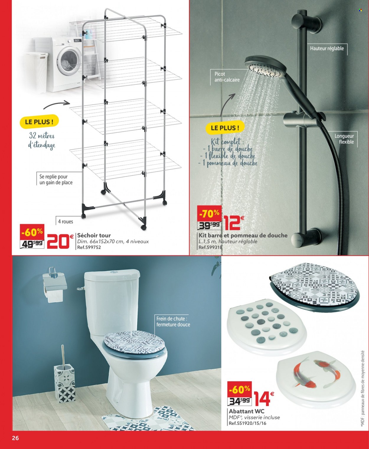 Catalogue GiFi - 11/01/2023 - 06/02/2023. Page 26