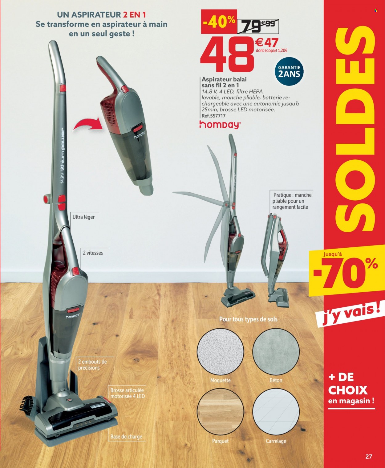 Catalogue GiFi - 11/01/2023 - 06/02/2023. Page 27