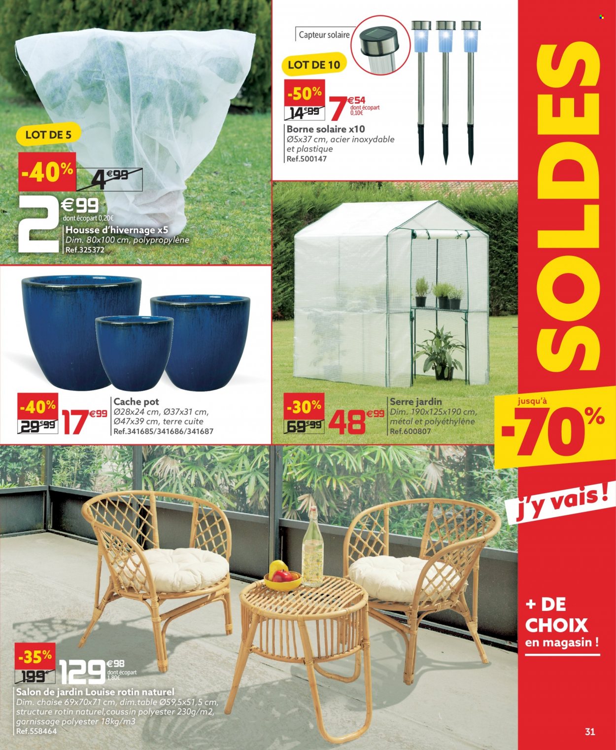 Catalogue GiFi - 11/01/2023 - 06/02/2023. Page 31