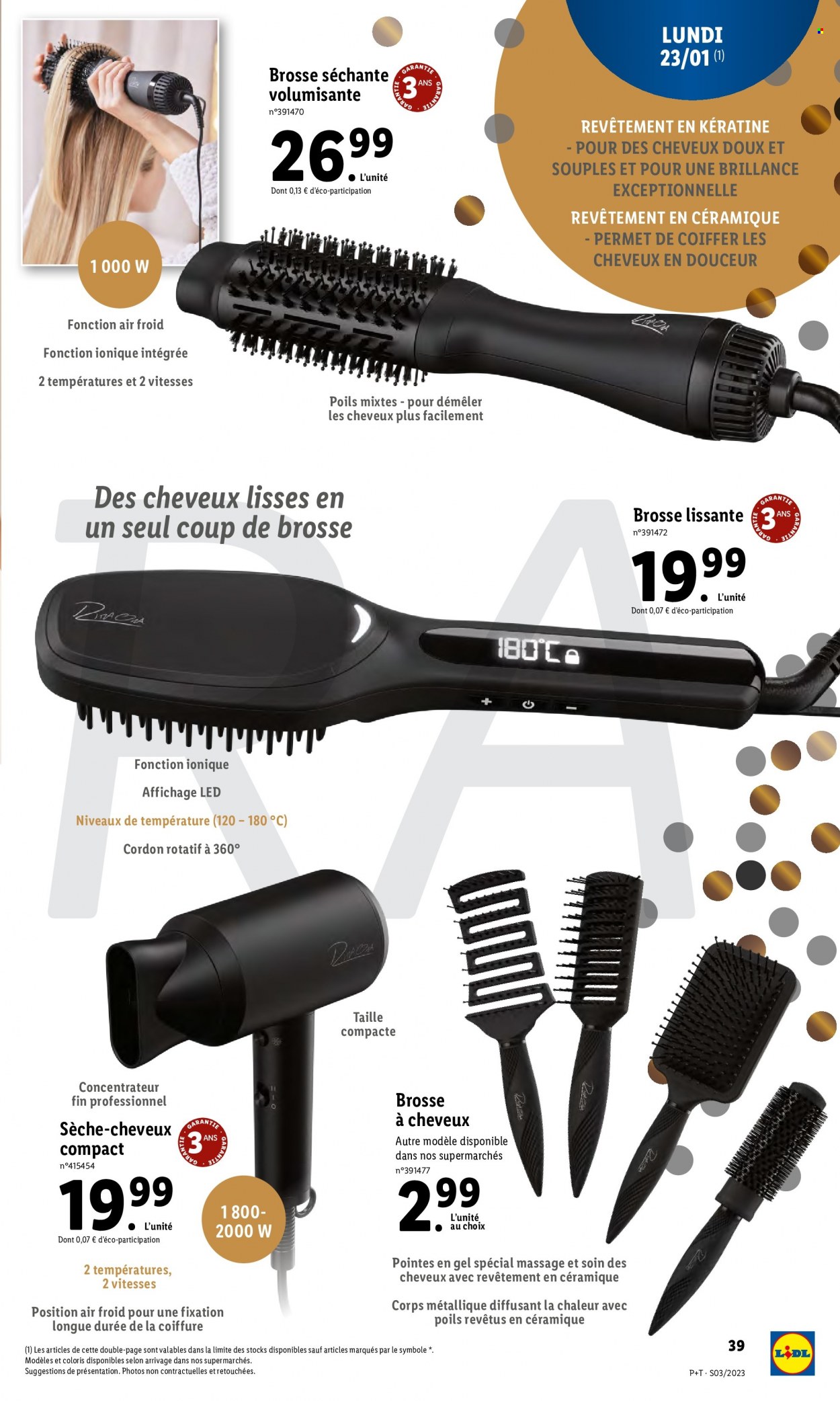 Catalogue Lidl - 18/01/2023 - 24/01/2023. Page 41