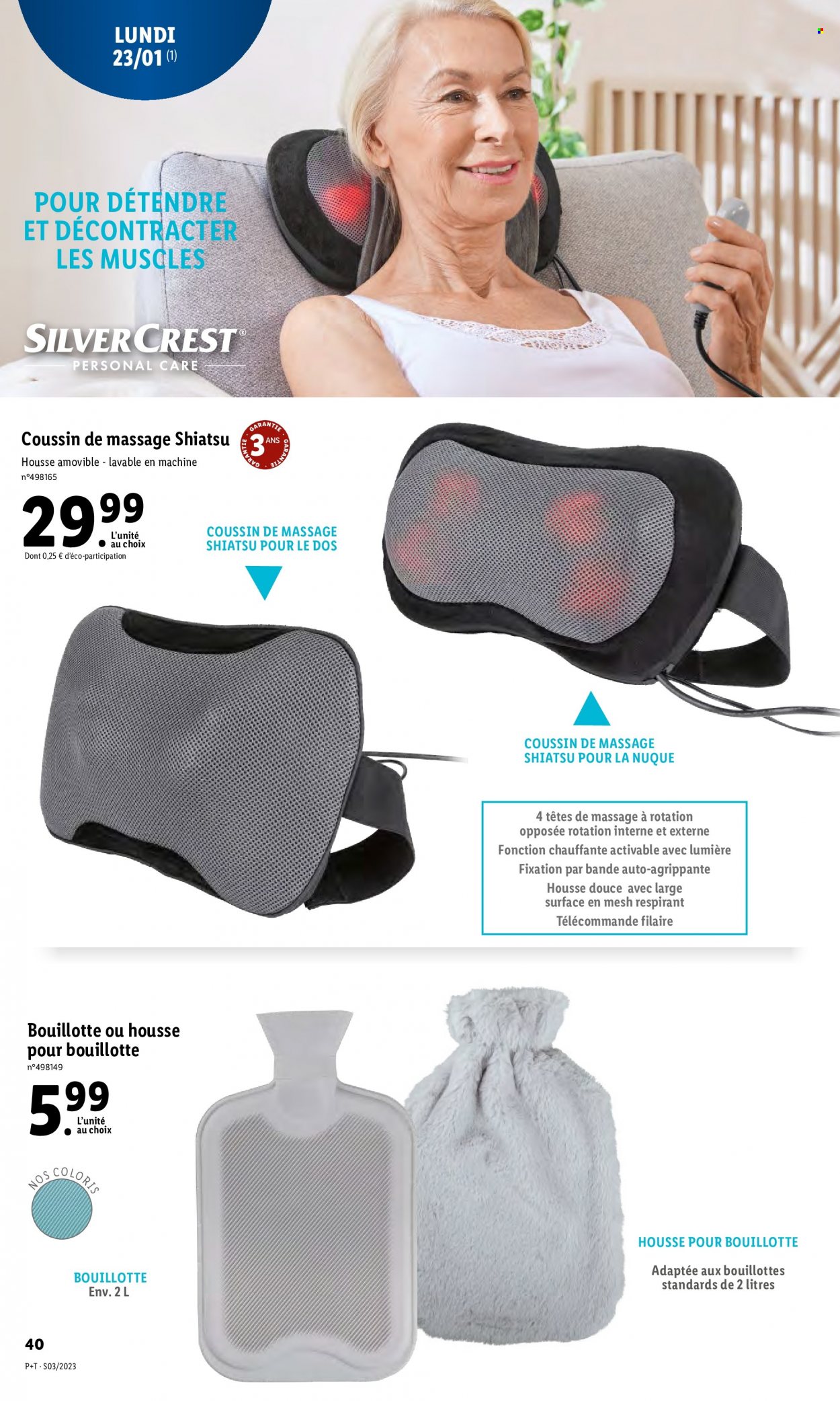 Catalogue Lidl - 18/01/2023 - 24/01/2023. Page 42