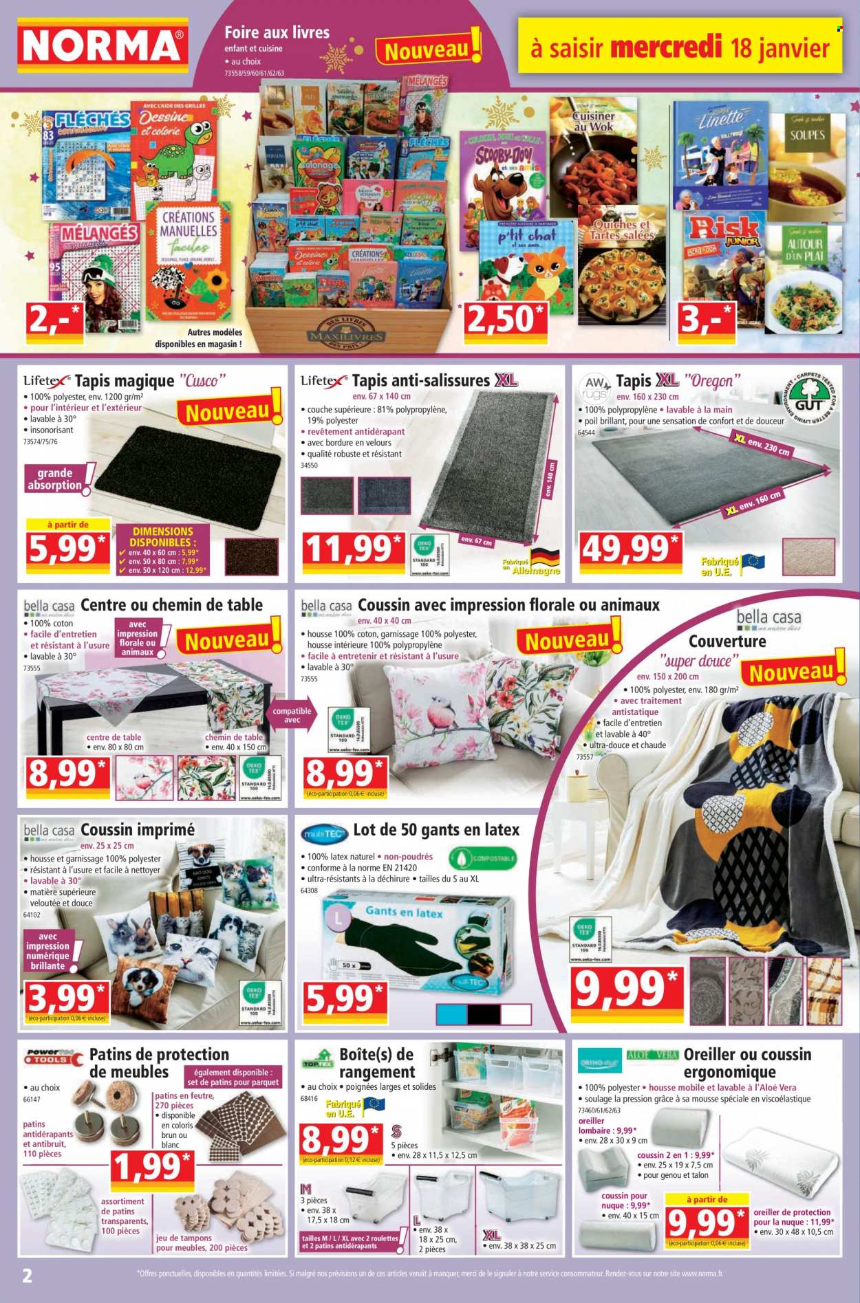 Catalogue Norma - 18/01/2023 - 24/01/2023. Page 2