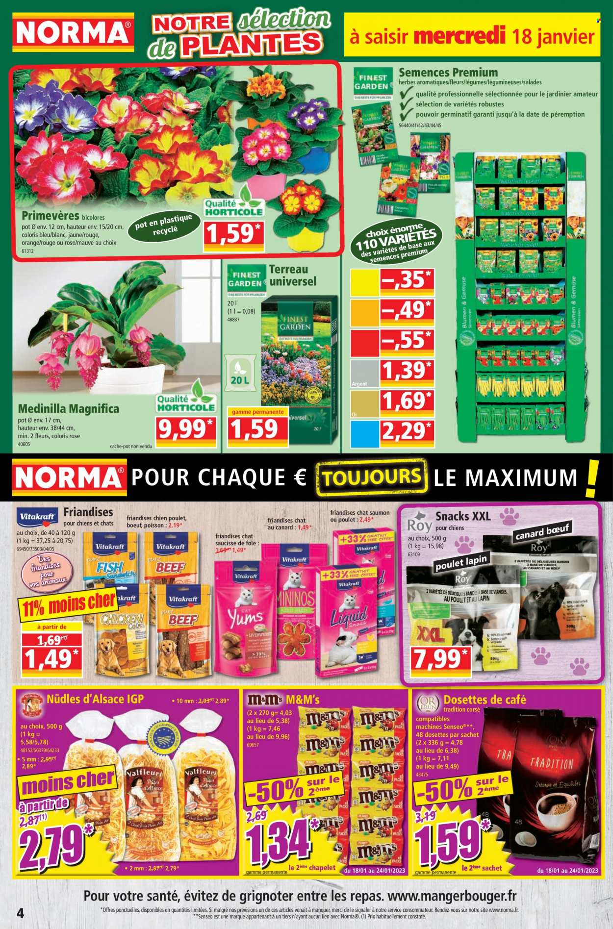 Catalogue Norma - 18/01/2023 - 24/01/2023. Page 4