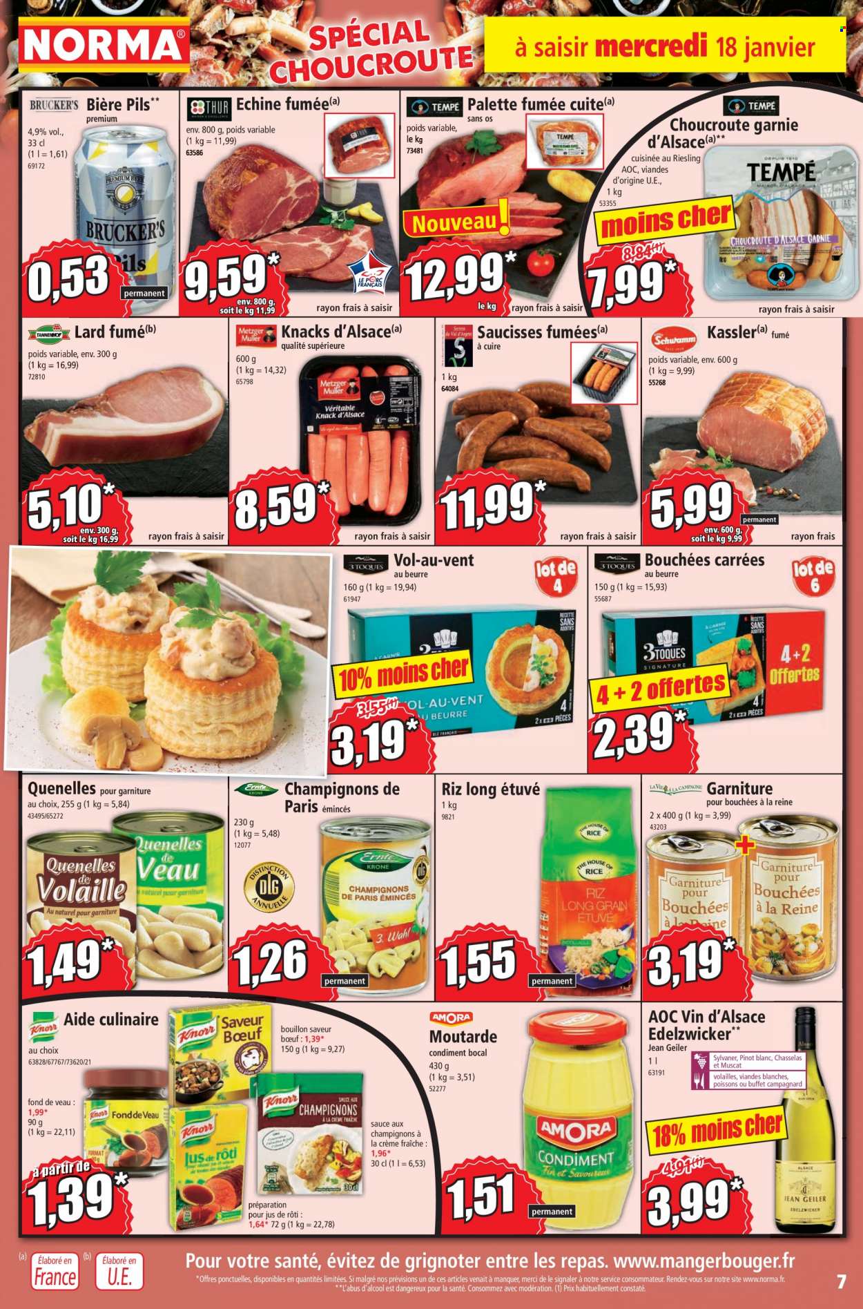Catalogue Norma - 18/01/2023 - 24/01/2023. Page 7
