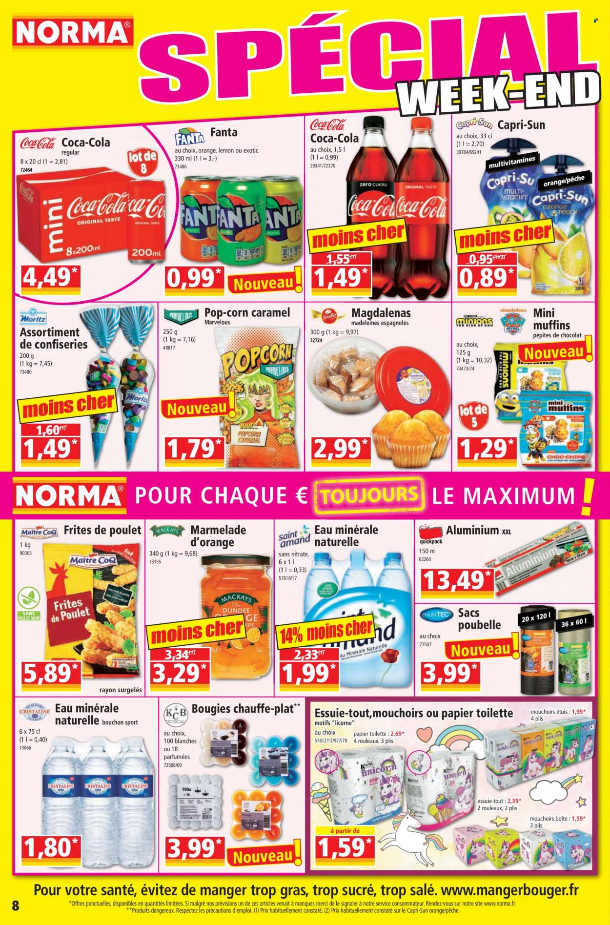 Catalogue Norma - 18/01/2023 - 24/01/2023. Page 8