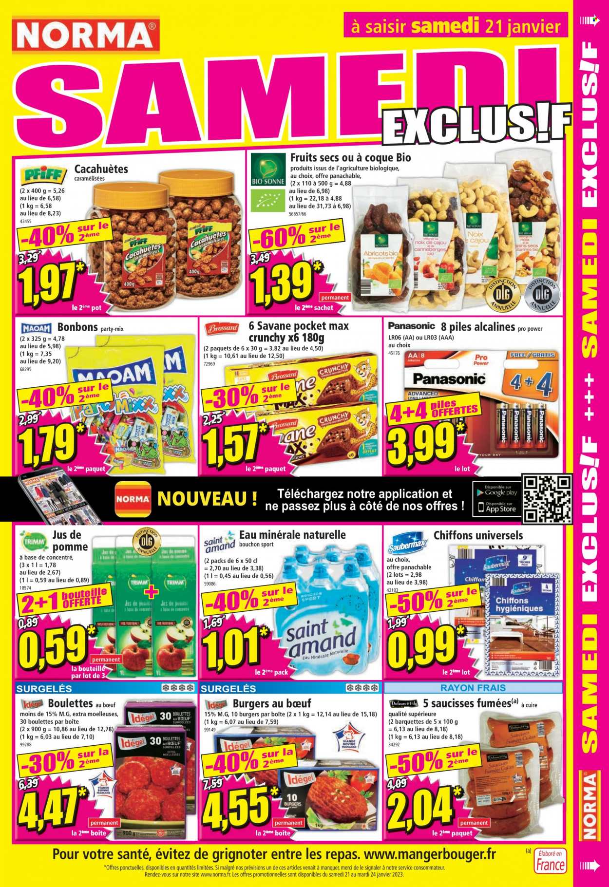 Catalogue Norma - 18/01/2023 - 24/01/2023. Page 11