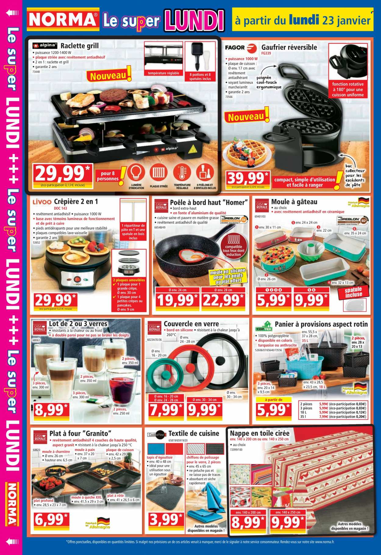 Catalogue Norma - 18/01/2023 - 24/01/2023. Page 12