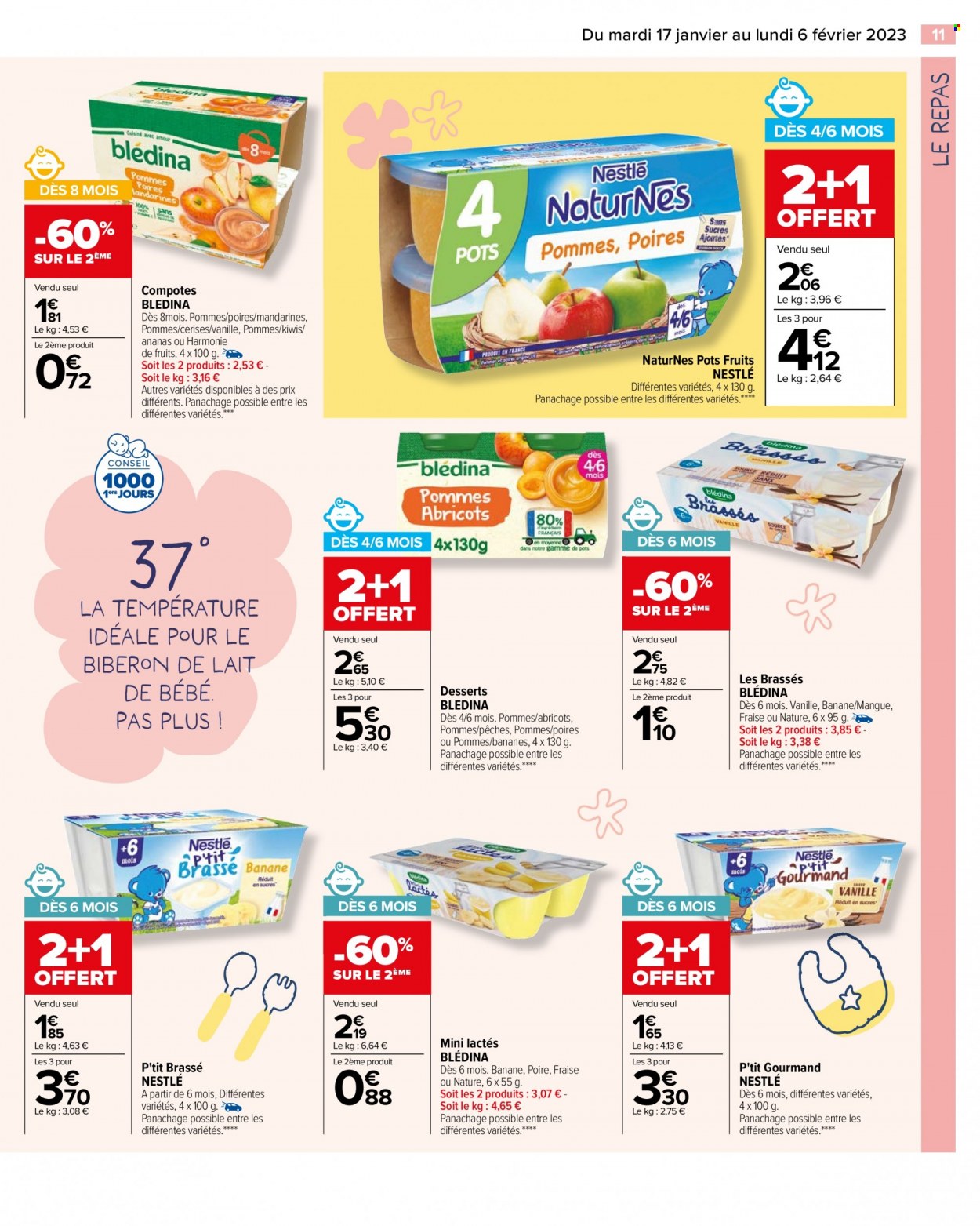 Catalogue Carrefour Hypermarchés - 17/01/2023 - 06/02/2023. Page 11