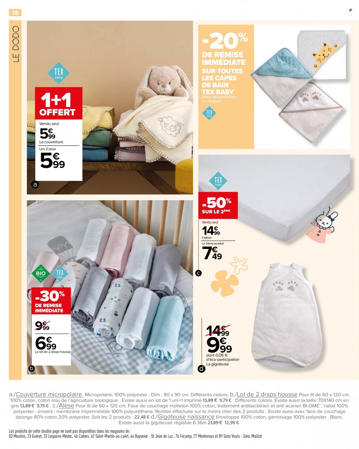 Catalogue Carrefour Hypermarchés - 17/01/2023 - 06/02/2023. Page 26