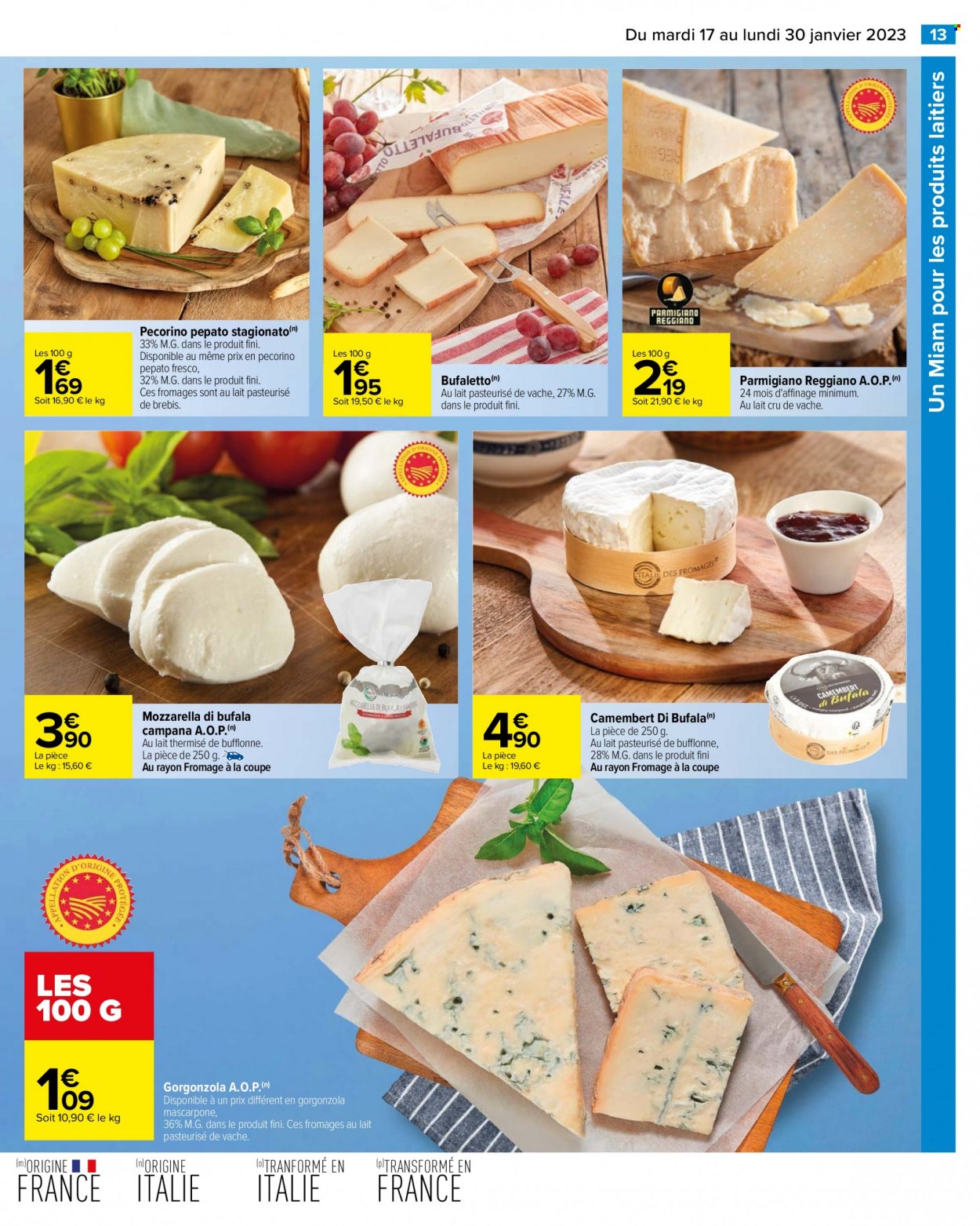 Catalogue Carrefour Hypermarchés - 17/01/2023 - 30/01/2023. Page 15