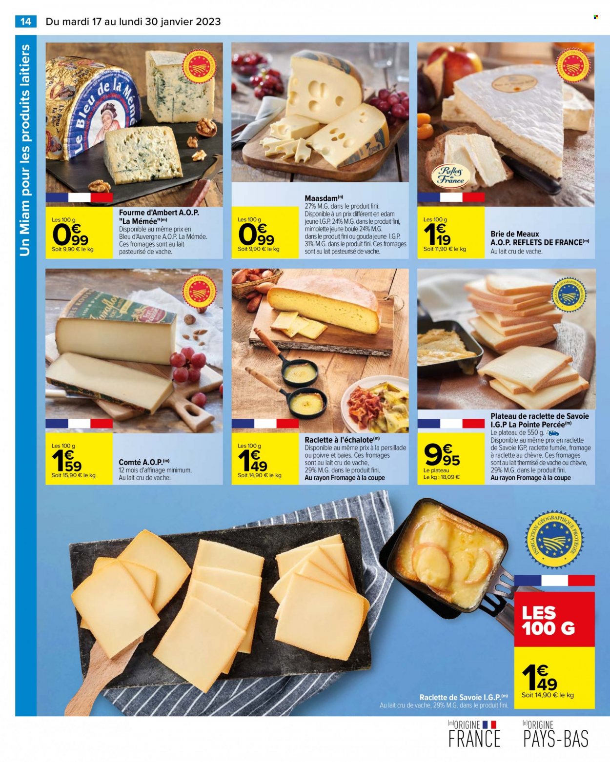 Catalogue Carrefour Hypermarchés - 17/01/2023 - 30/01/2023. Page 16