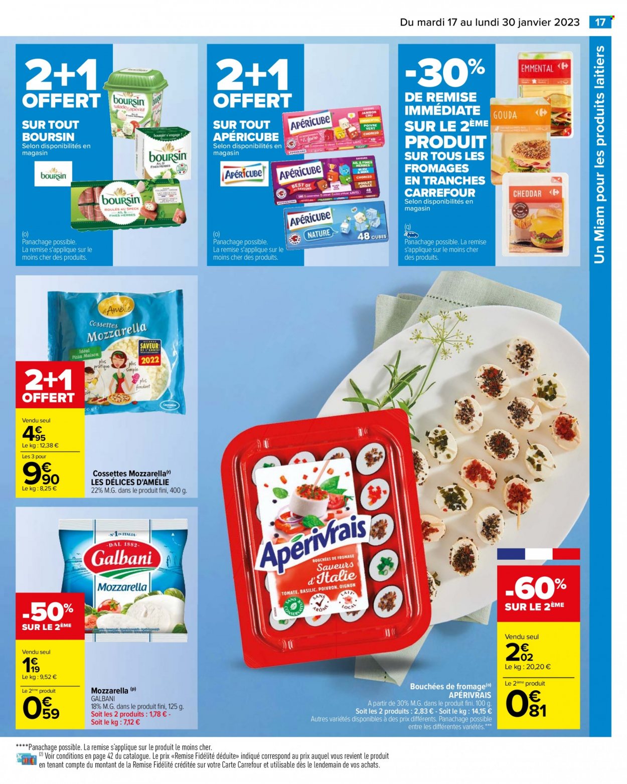 Catalogue Carrefour Hypermarchés - 17/01/2023 - 30/01/2023. Page 19