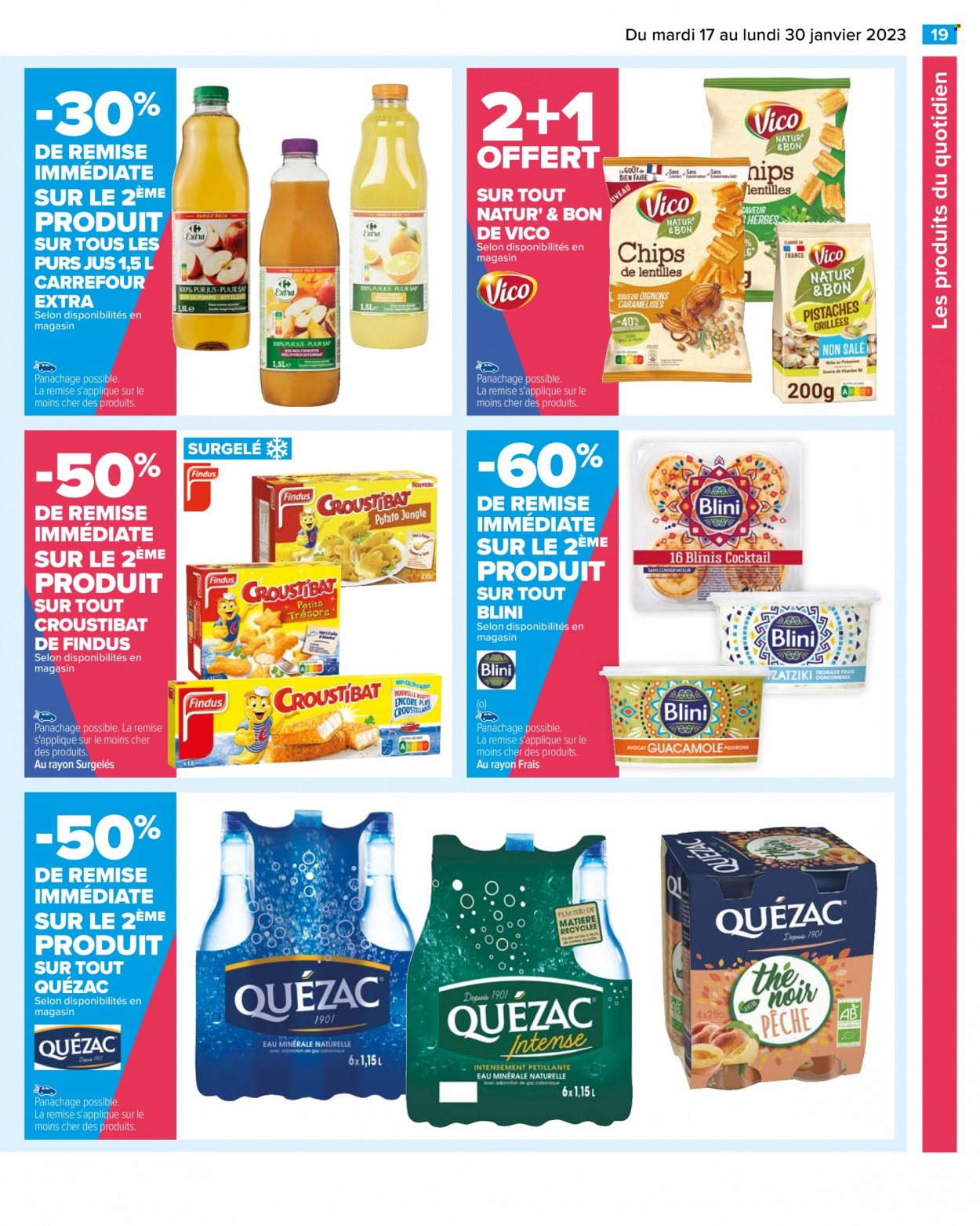 Catalogue Carrefour Hypermarchés - 17/01/2023 - 30/01/2023. Page 21