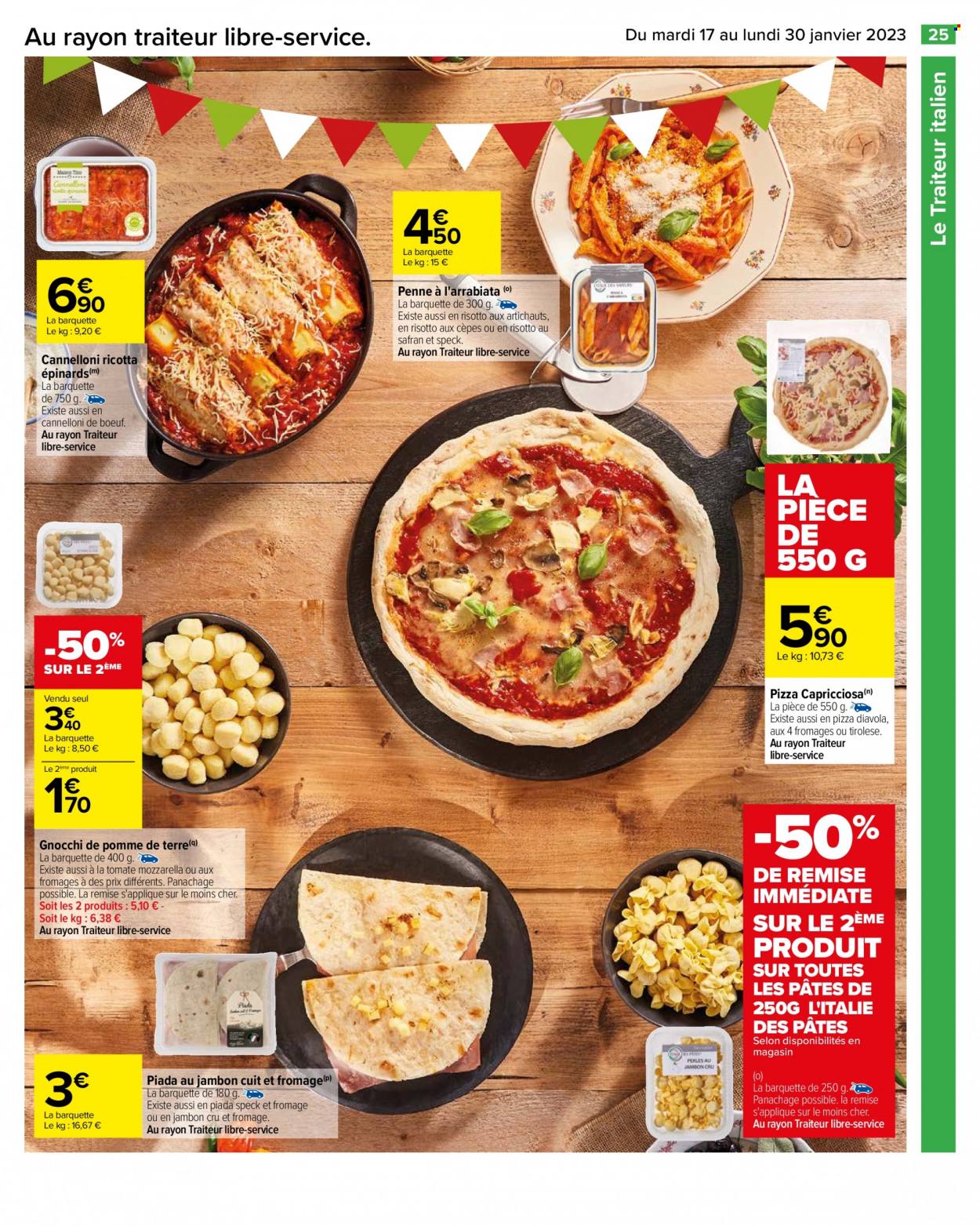 Catalogue Carrefour Hypermarchés - 17/01/2023 - 30/01/2023. Page 27