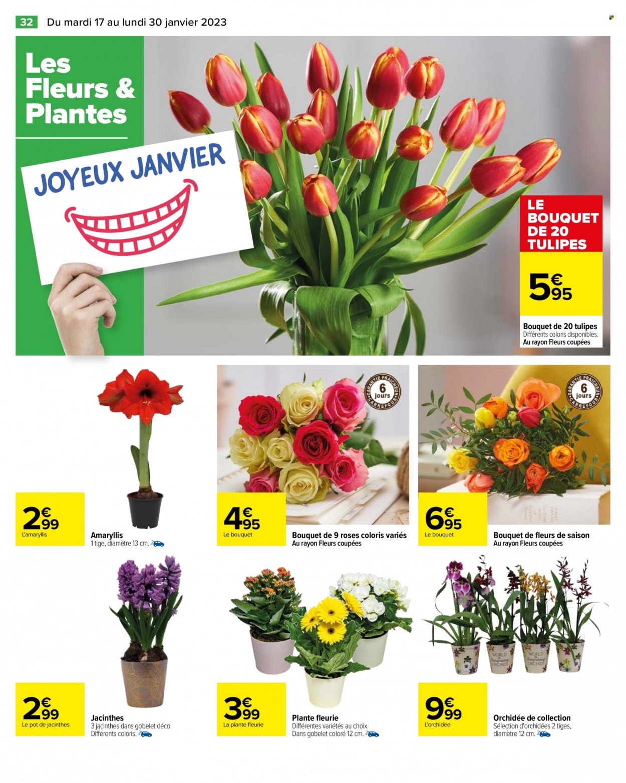 Catalogue Carrefour Hypermarchés - 17/01/2023 - 30/01/2023. Page 34