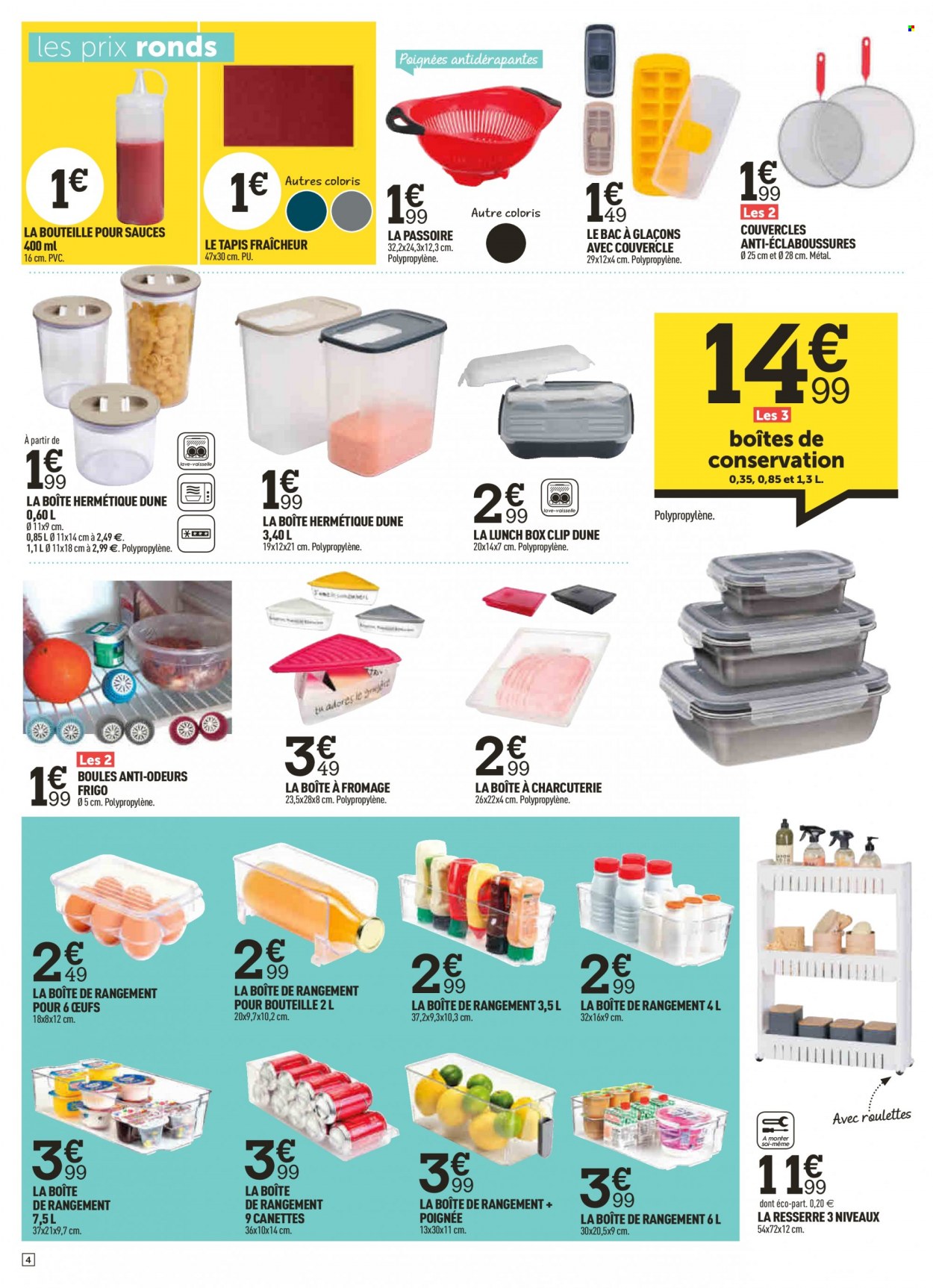 Catalogue Centrakor - 16/01/2023 - 29/01/2023. Page 4