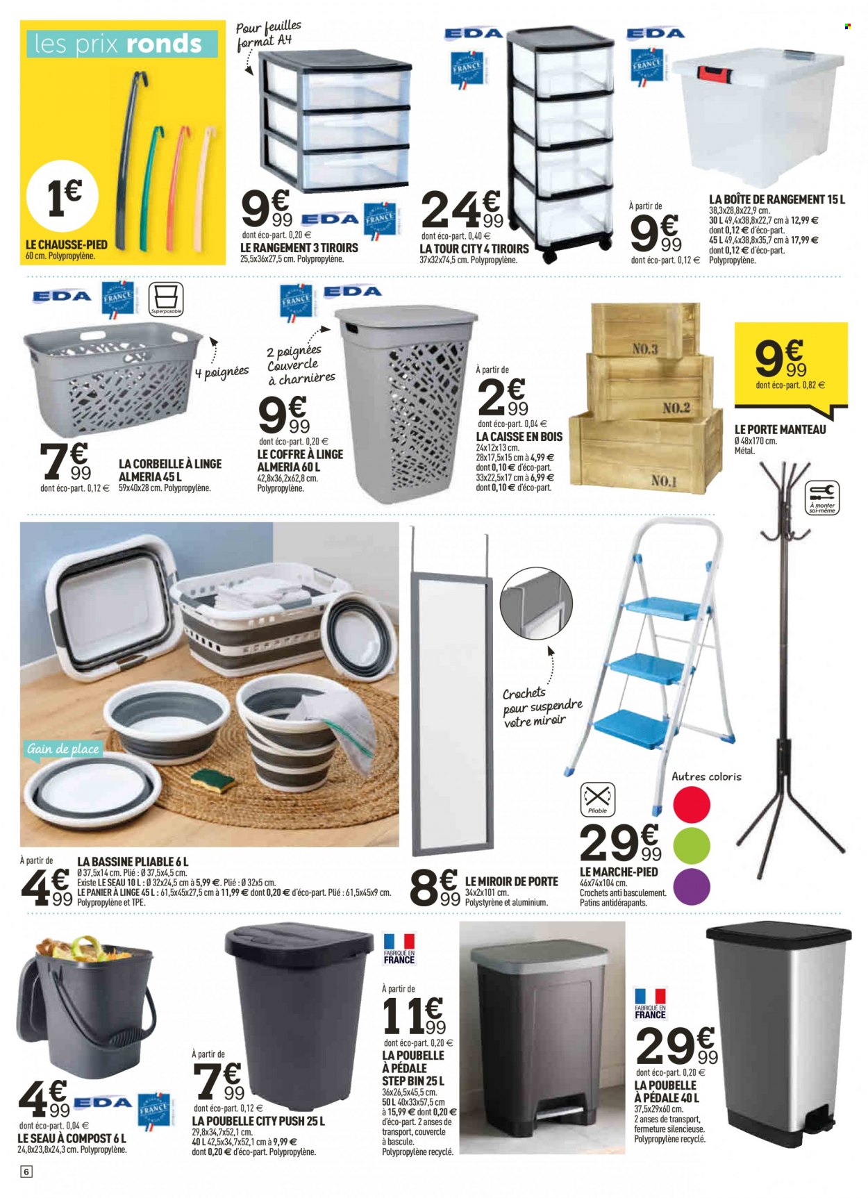 Catalogue Centrakor - 16/01/2023 - 29/01/2023. Page 6