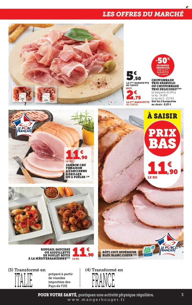 Catalogue SUPER U - 17/01/2023 - 22/01/2023. Page 3