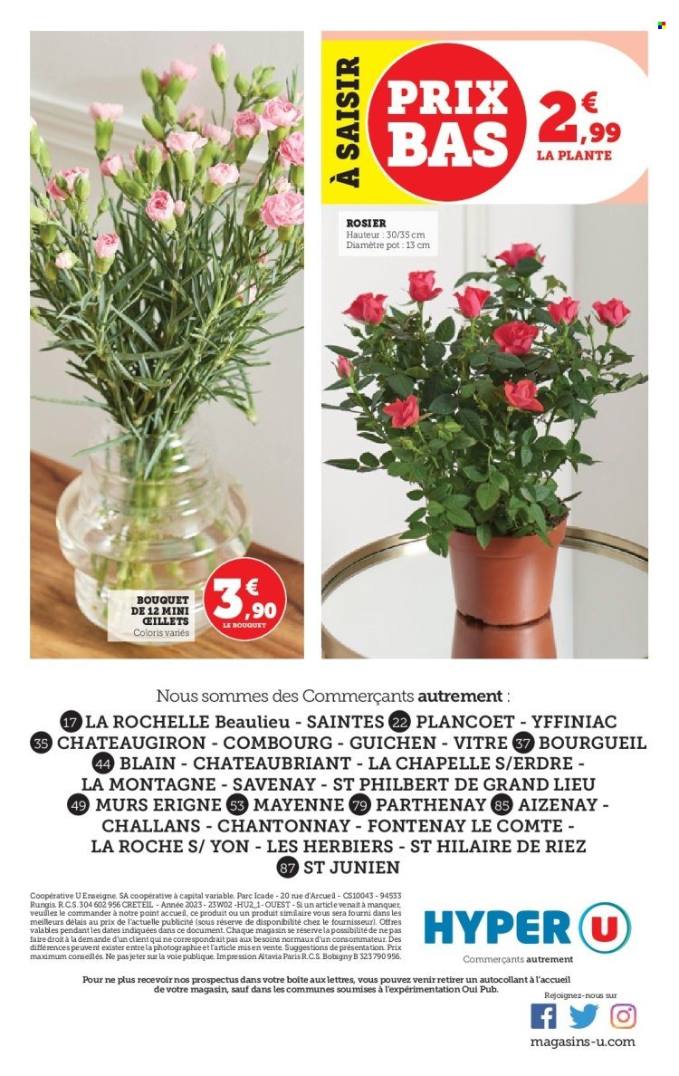 Catalogue HYPER U - 17/01/2023 - 22/01/2023. Page 9