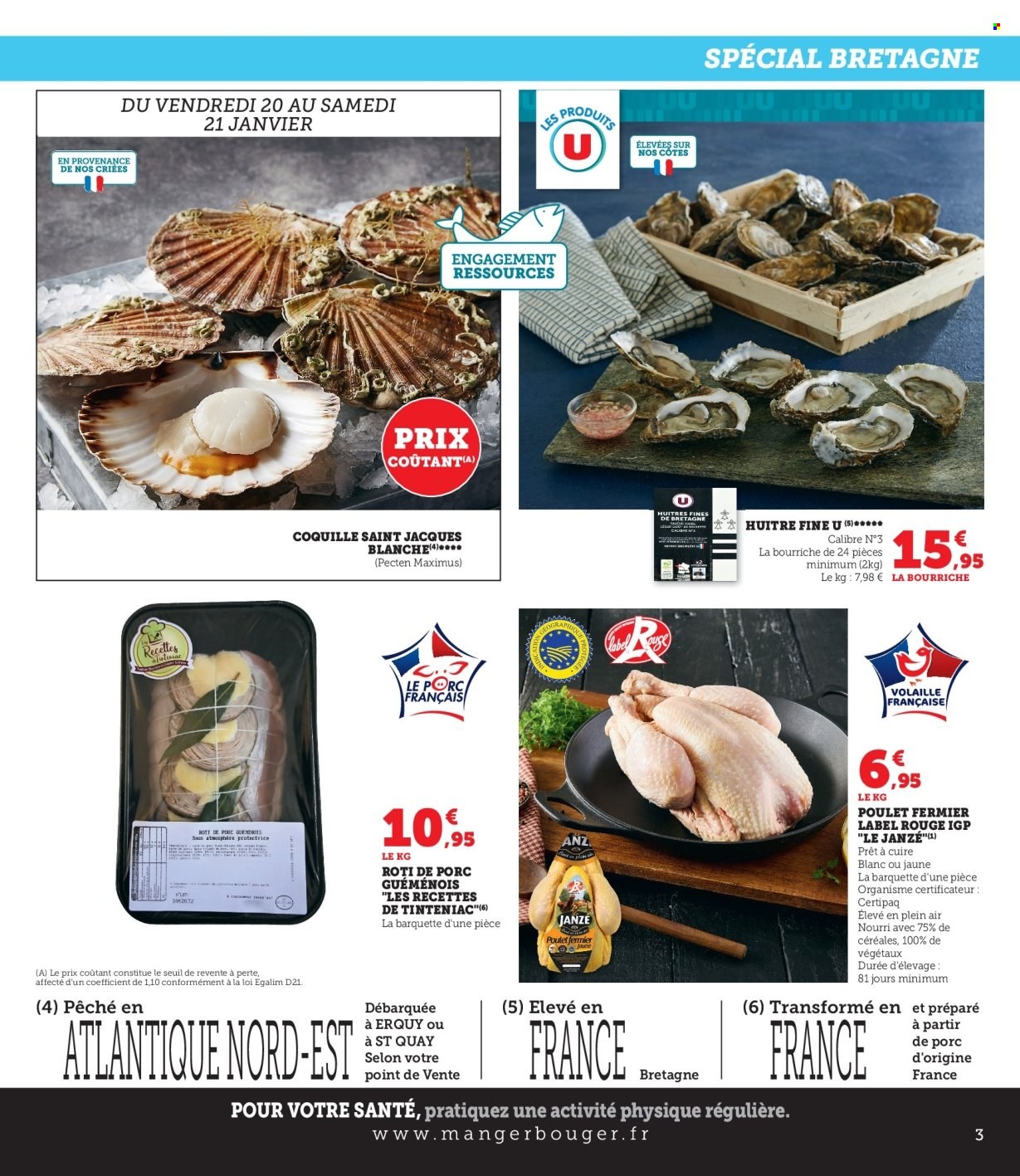 Catalogue U express - 17/01/2023 - 22/01/2023. Page 3