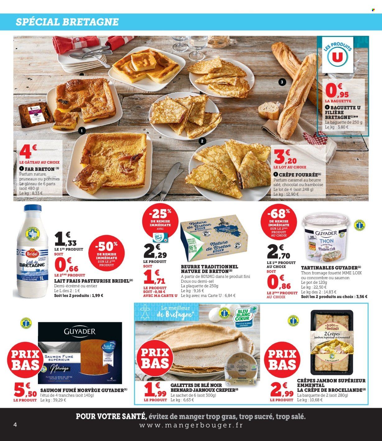 Catalogue U express - 17/01/2023 - 22/01/2023. Page 4