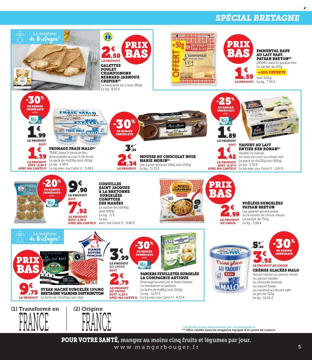 Catalogue U express - 17/01/2023 - 22/01/2023. Page 5