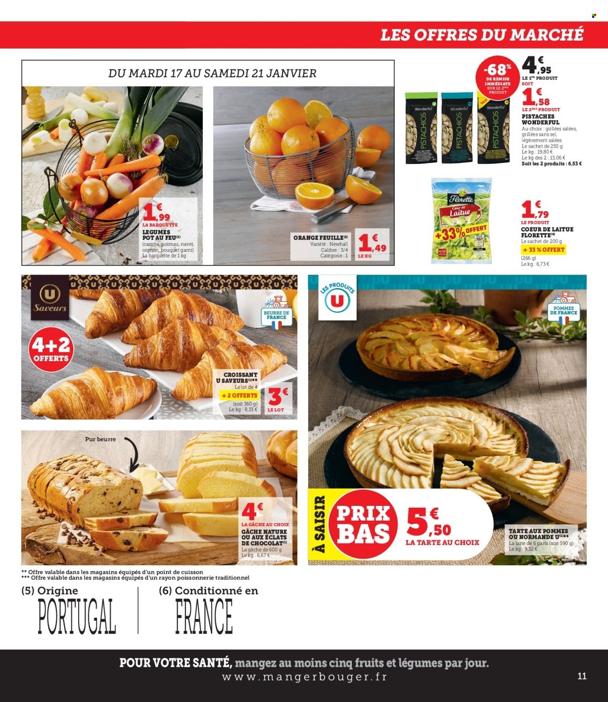 Catalogue U express - 17/01/2023 - 22/01/2023. Page 11