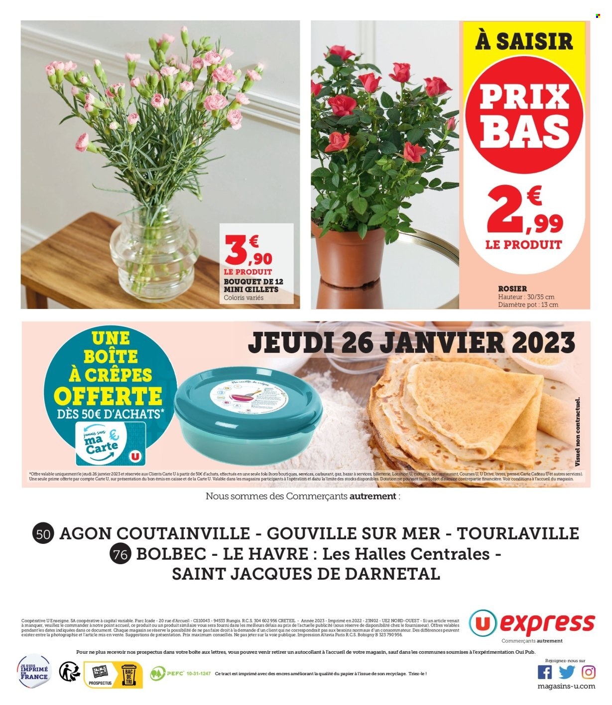 Catalogue U express - 17/01/2023 - 22/01/2023. Page 12