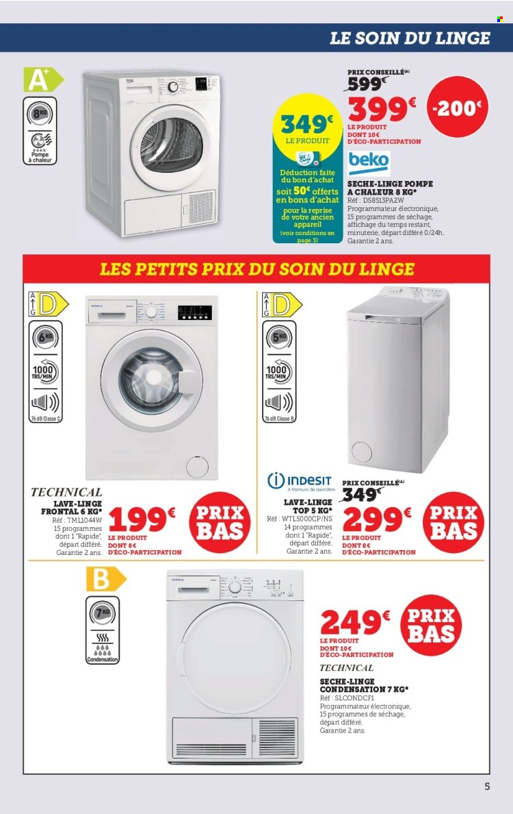 Catalogue SUPER U - 17/01/2023 - 05/02/2023. Page 5