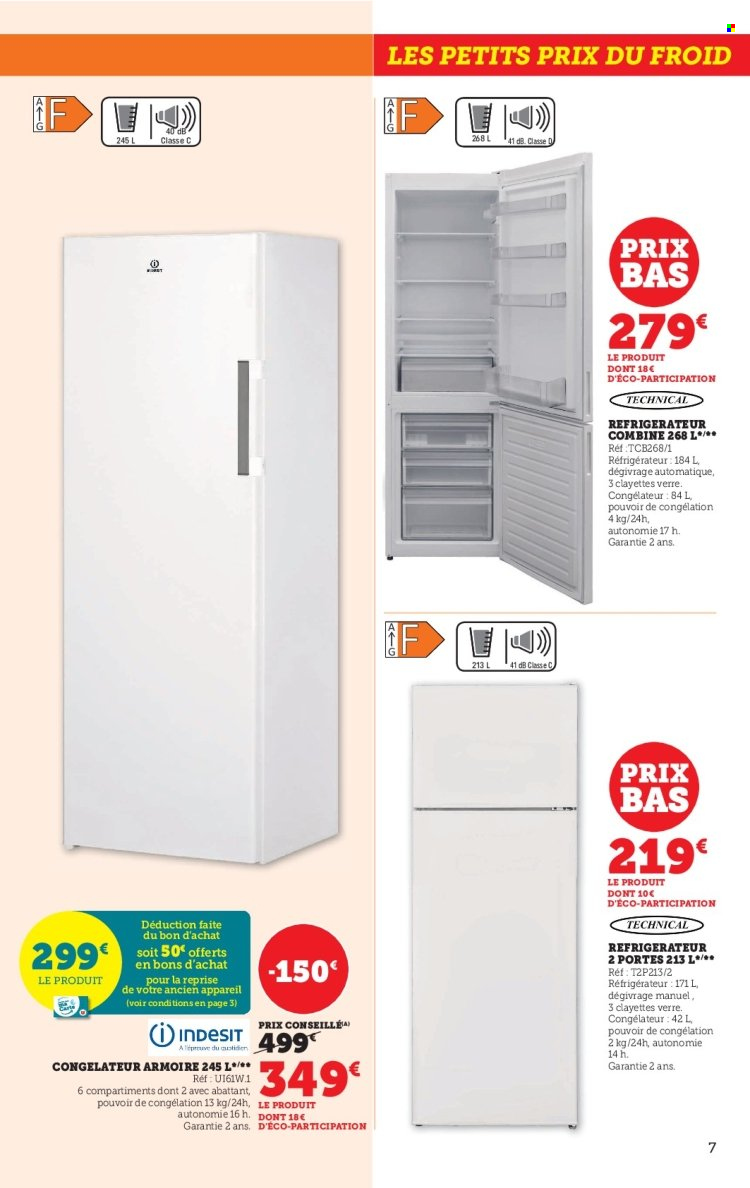 Catalogue SUPER U - 17/01/2023 - 05/02/2023. Page 7