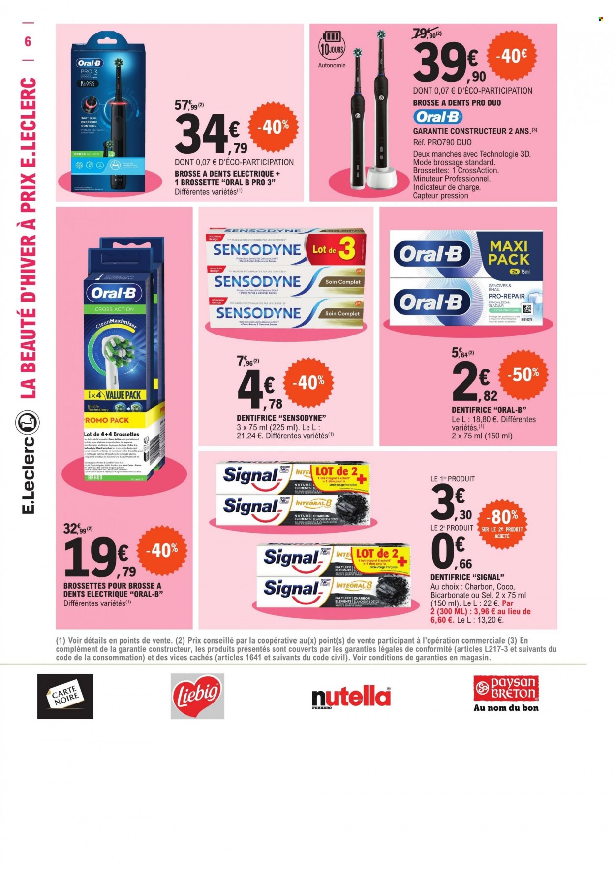 Catalogue E.Leclerc. Page 6
