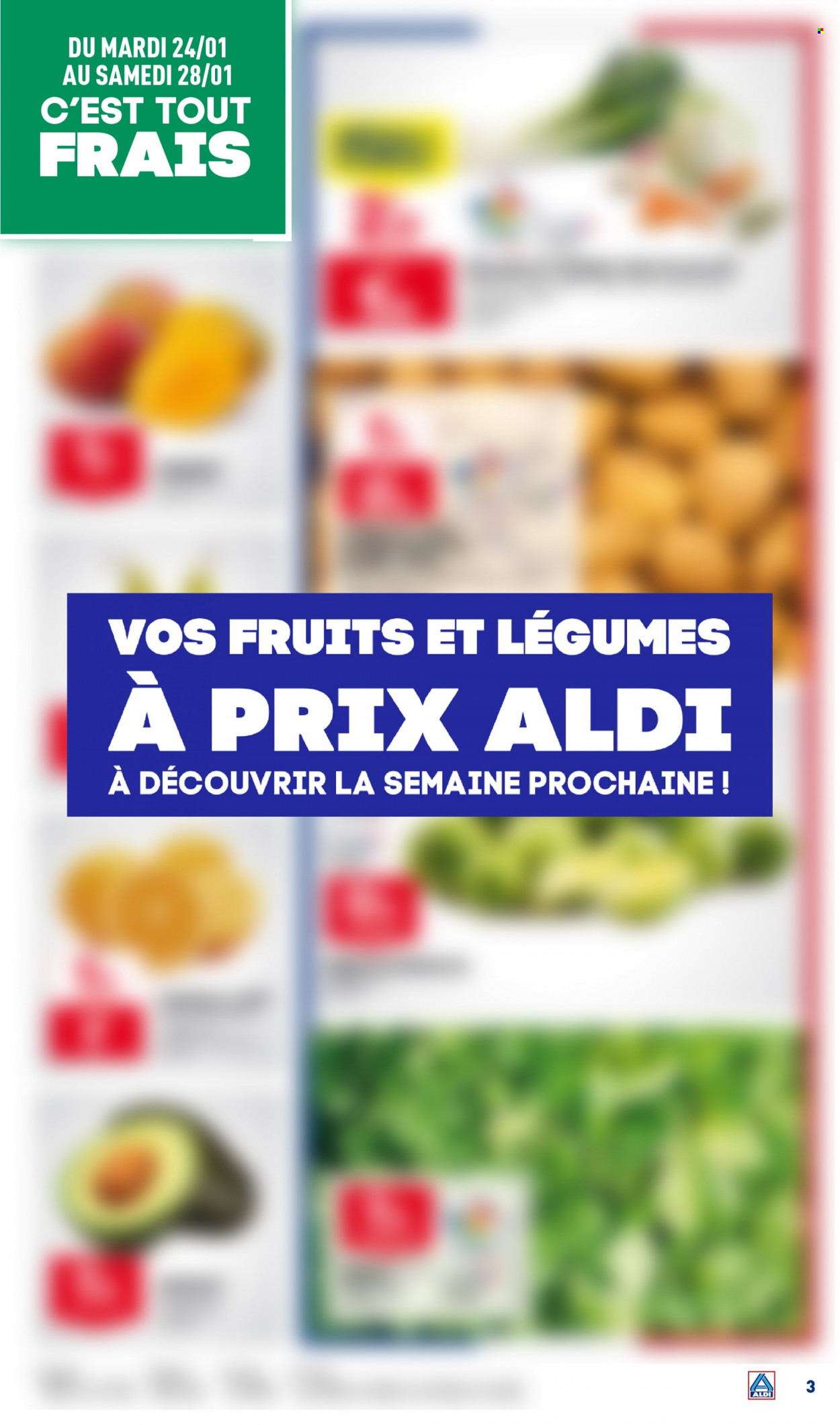 Catalogue ALDI - 24/01/2023 - 30/01/2023. Page 5