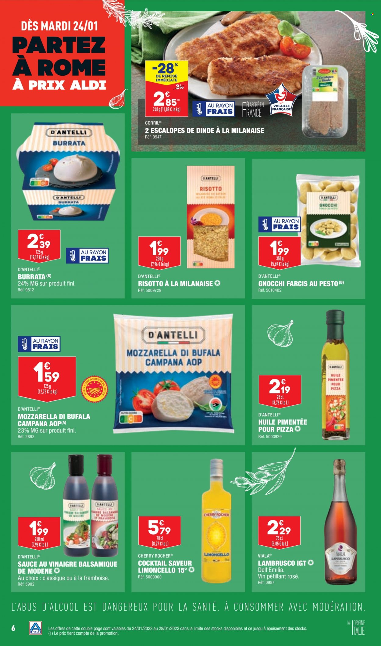 Catalogue ALDI - 24/01/2023 - 30/01/2023. Page 8