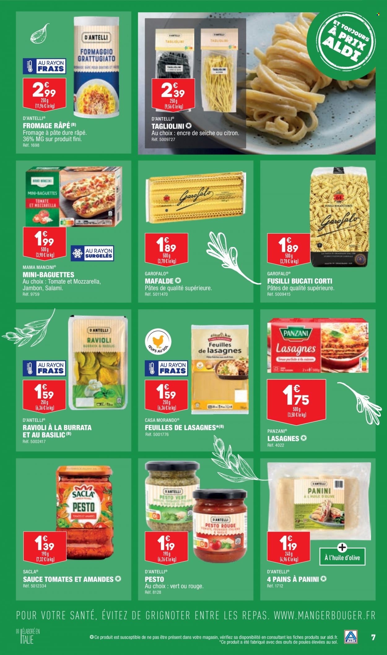 Catalogue ALDI - 24/01/2023 - 30/01/2023. Page 9