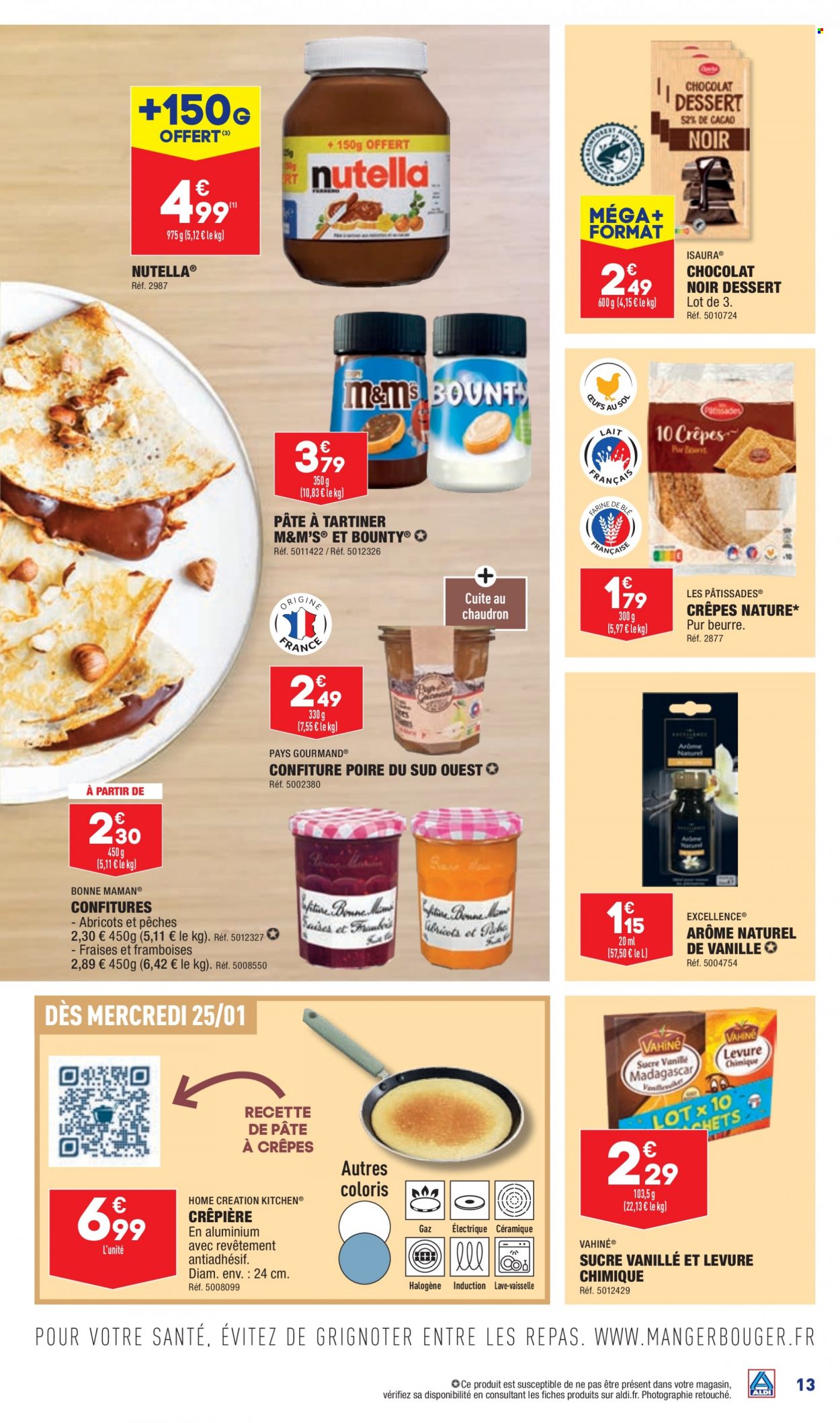 Catalogue ALDI - 24/01/2023 - 30/01/2023. Page 15