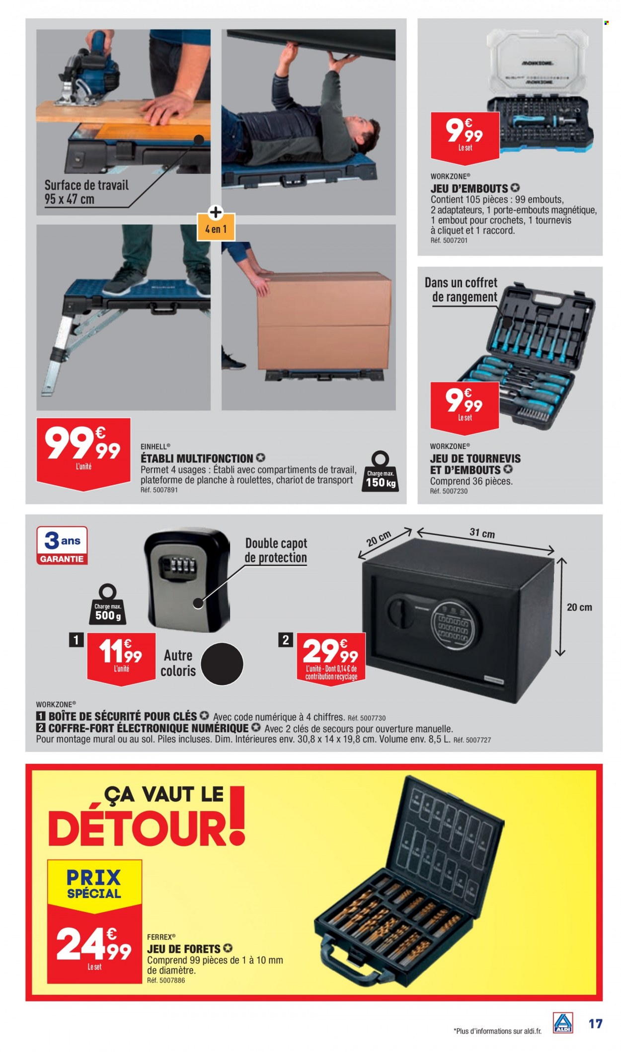 Catalogue ALDI - 24/01/2023 - 30/01/2023. Page 19