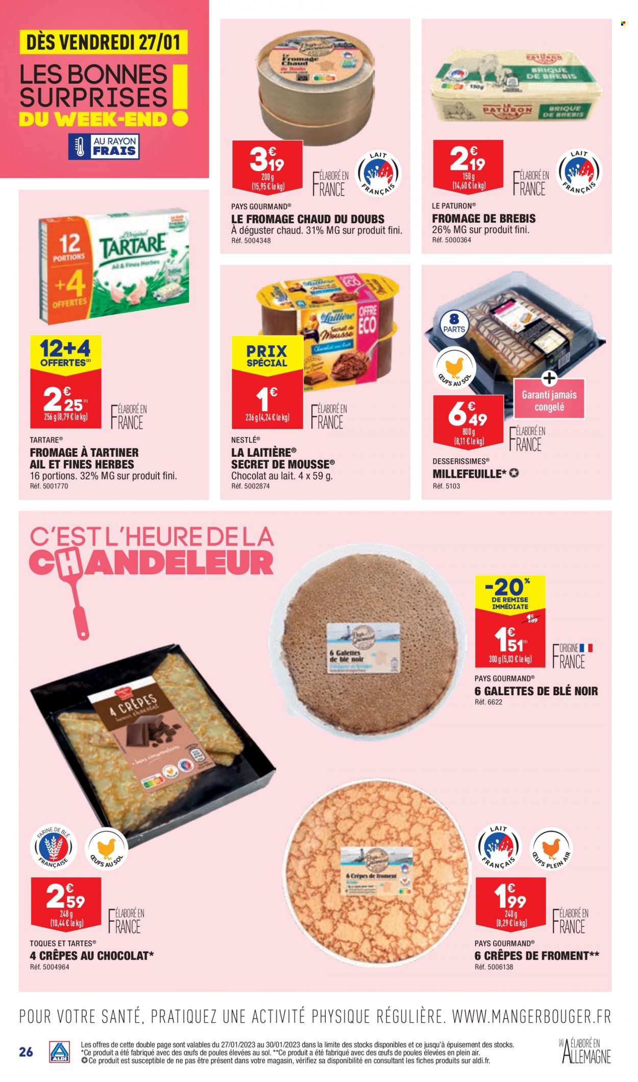 Catalogue ALDI - 24/01/2023 - 30/01/2023. Page 28