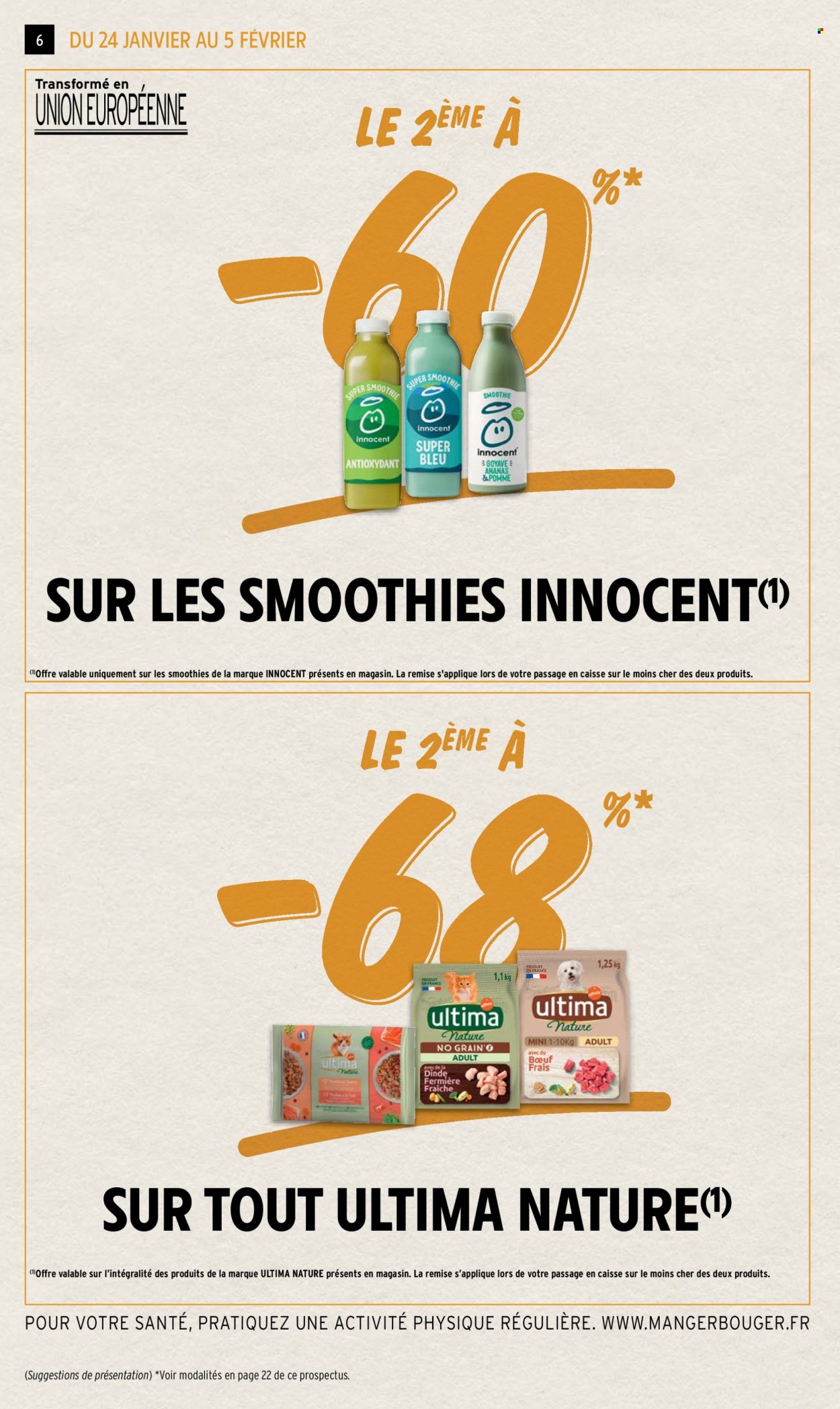 Catalogue Intermarché Super - 24/01/2023 - 05/02/2023. Page 6